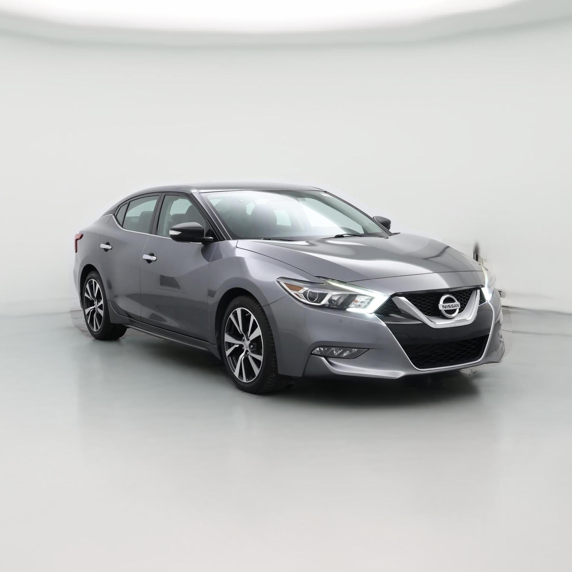Thumbnail: 2017 Nissan Maxima - 1
