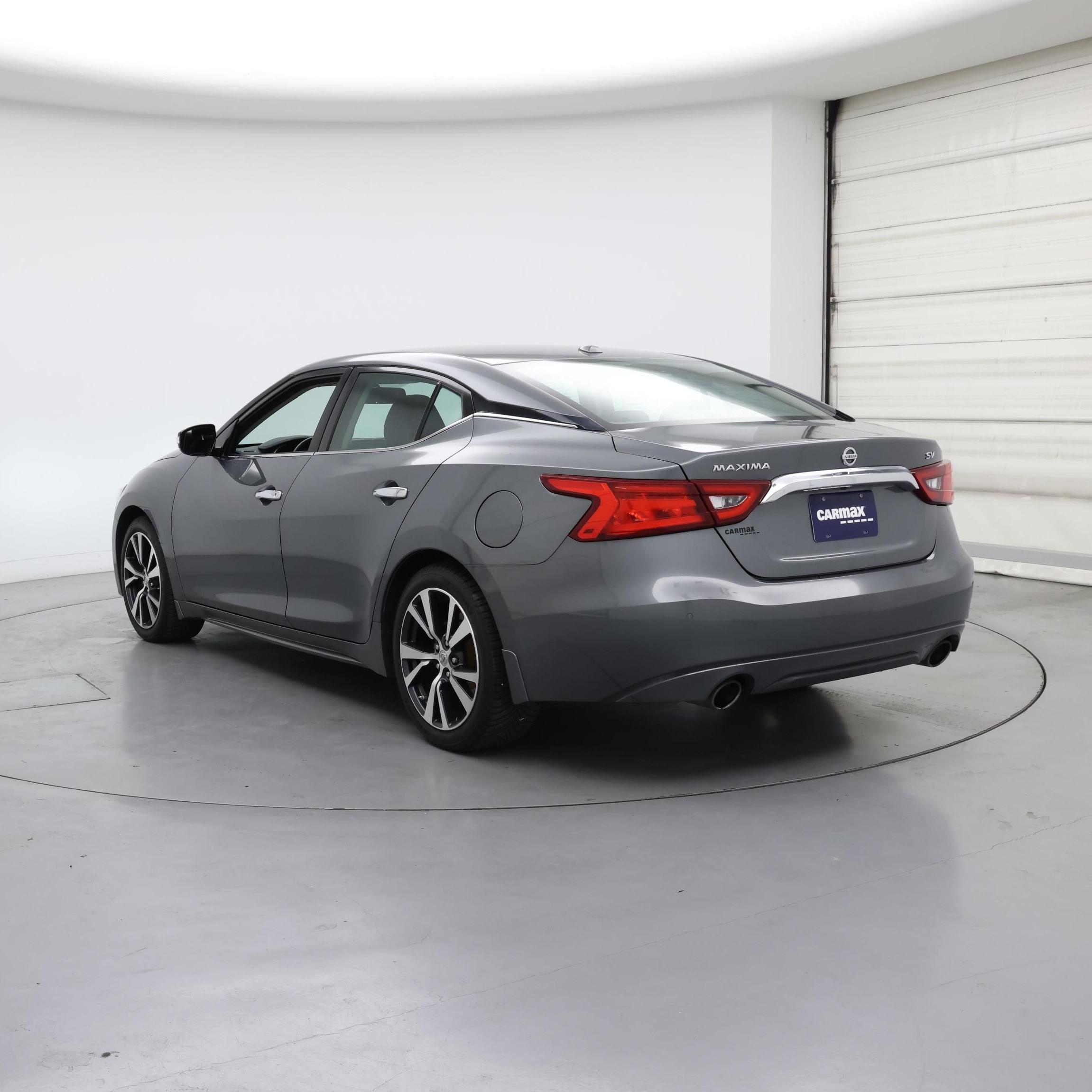 Thumbnail: 2017 Nissan Maxima - 2