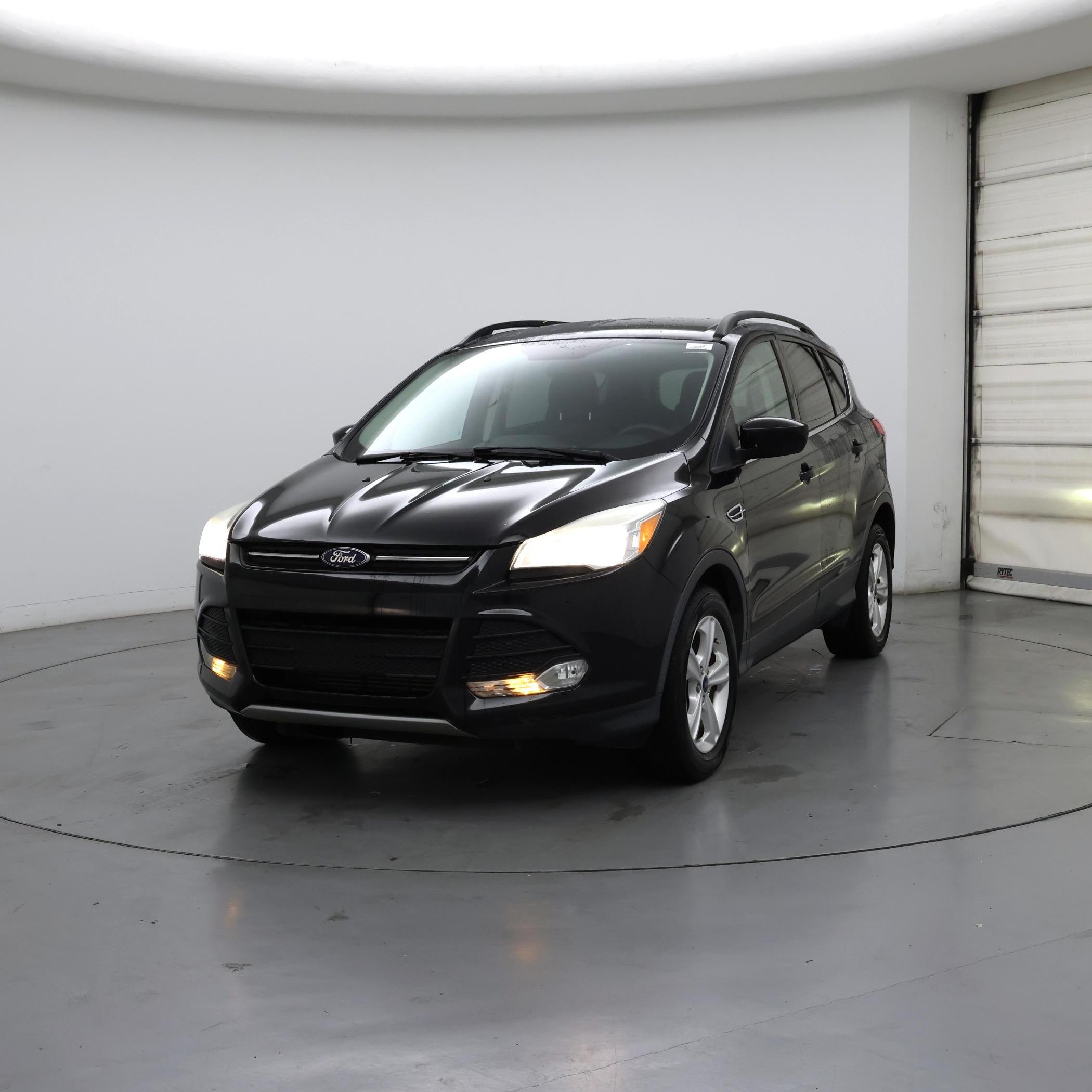 Thumbnail: 2016 Ford Escape - 4