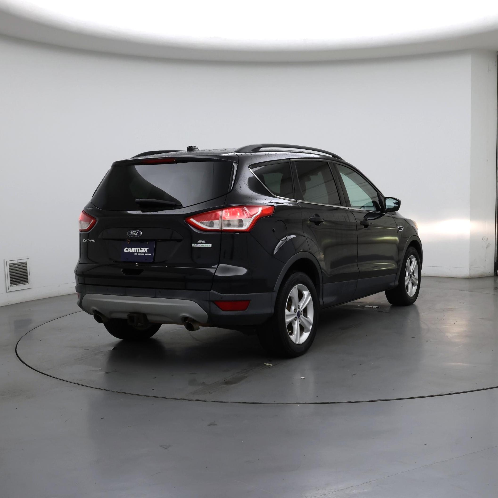 Thumbnail: 2016 Ford Escape - 8