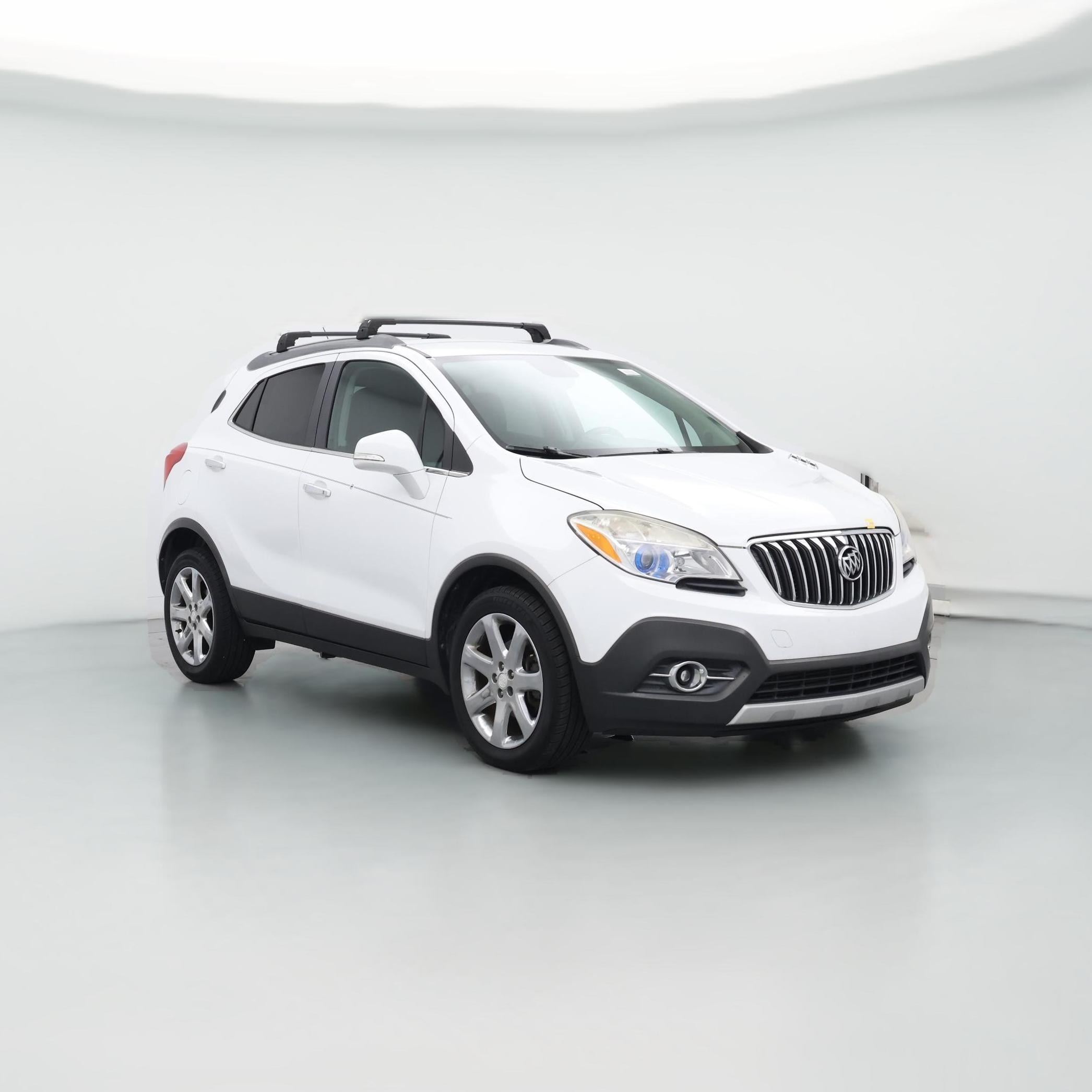 Thumbnail: 2016 Buick Encore - 1