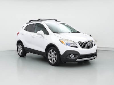 2016 Buick Encore Convenience