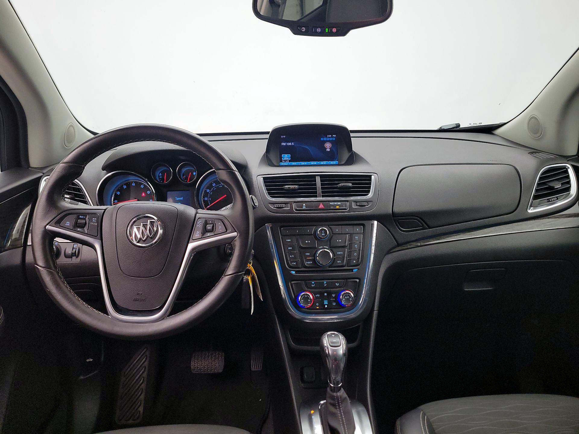 Thumbnail: 2016 Buick Encore - 9