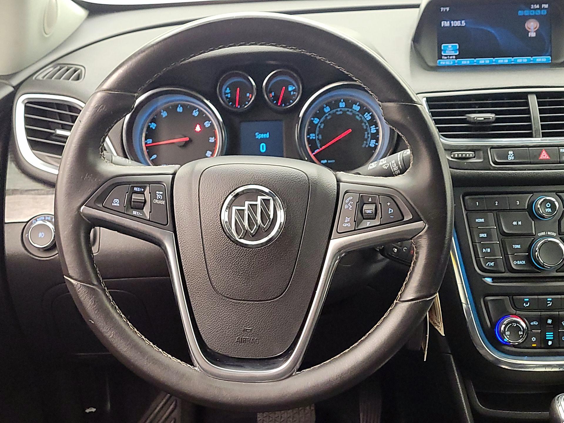 Thumbnail: 2016 Buick Encore - 10