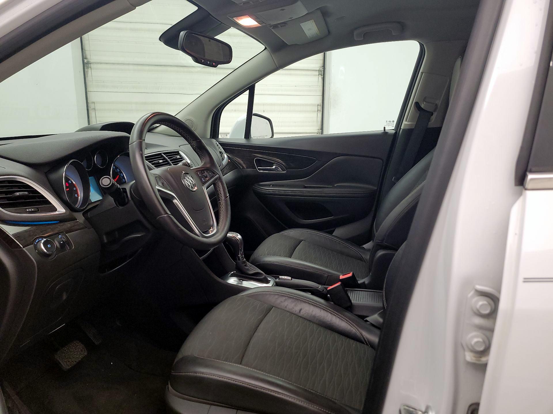 Thumbnail: 2016 Buick Encore - 11