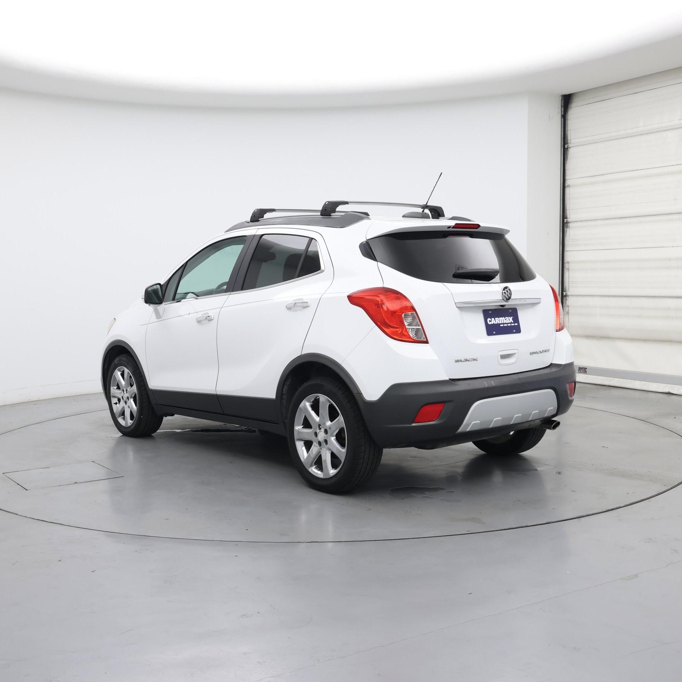 Thumbnail: 2016 Buick Encore - 2