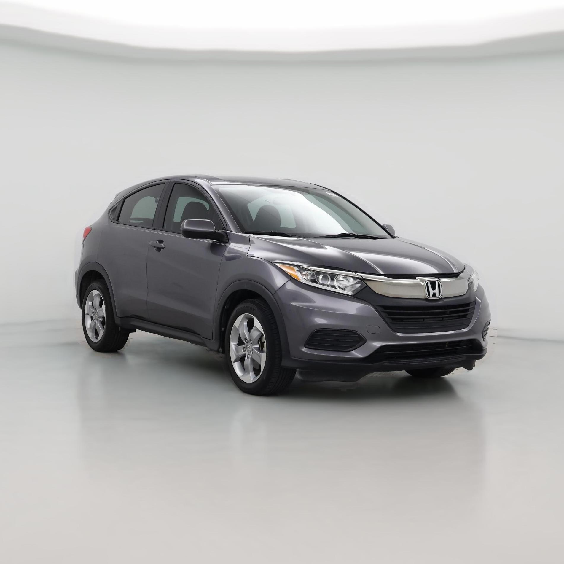 Thumbnail: 2021 Honda HR-V - 1