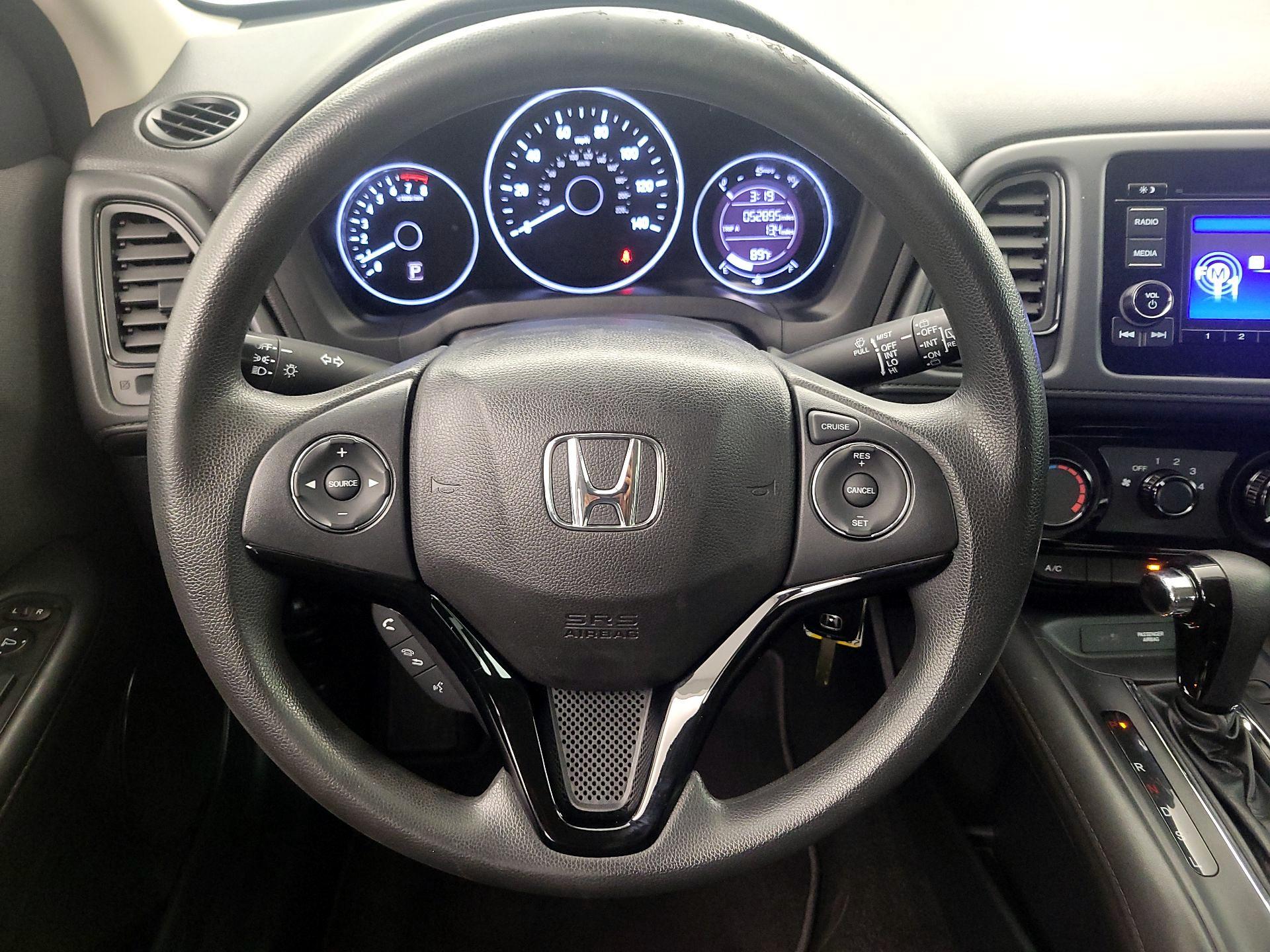 Thumbnail: 2021 Honda HR-V - 10