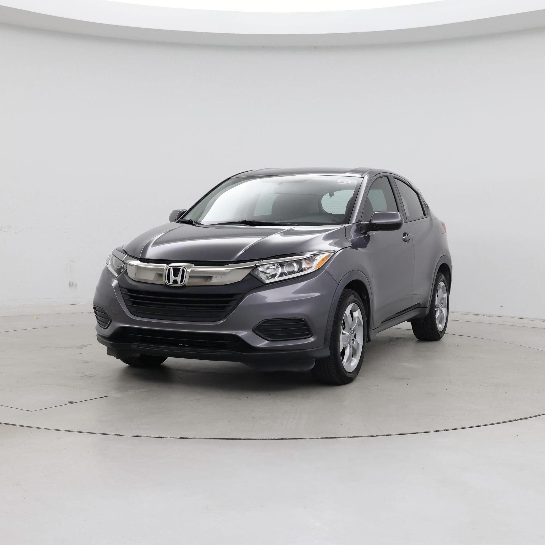 Thumbnail: 2021 Honda HR-V - 4
