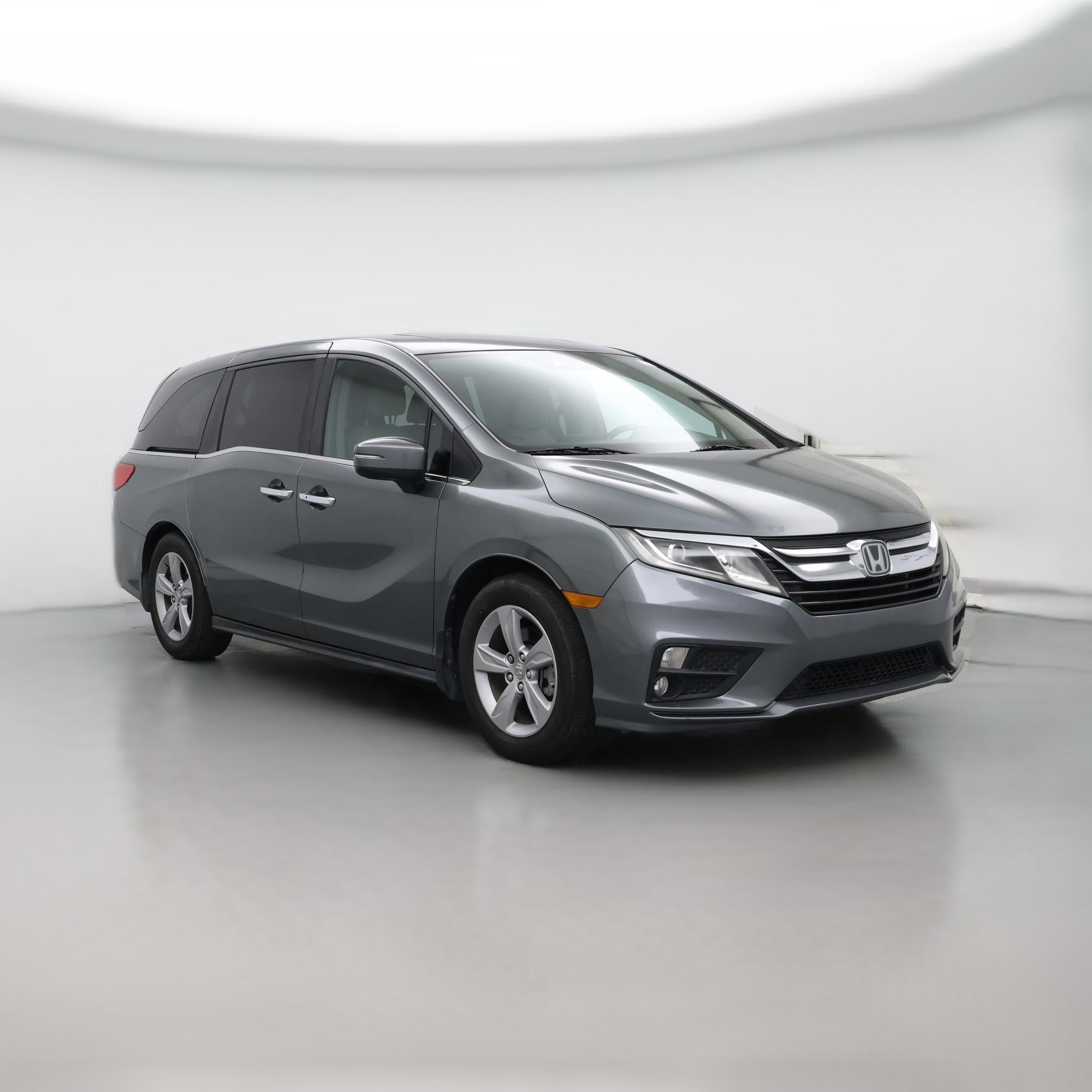 Thumbnail: 2019 Honda Odyssey - 1