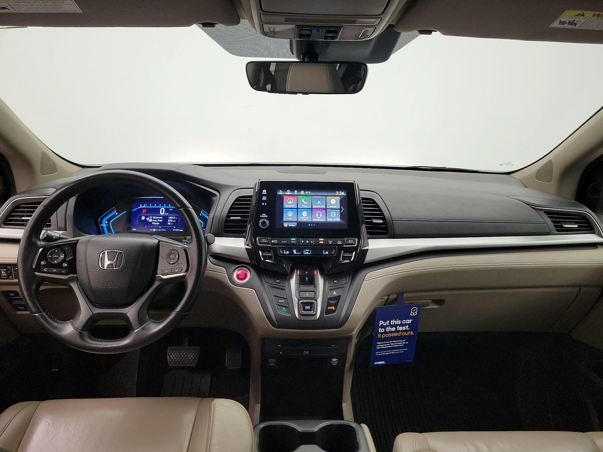 Thumbnail: 2019 Honda Odyssey - 9