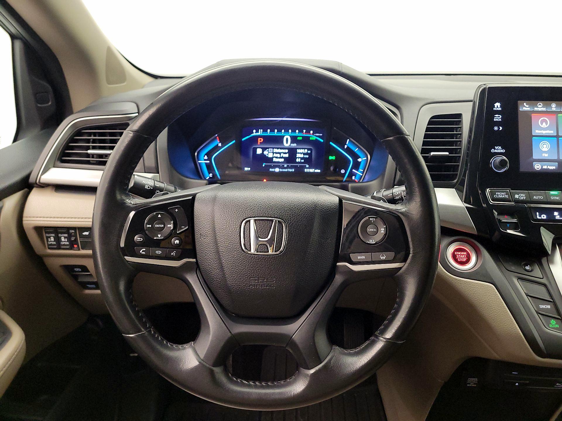 Thumbnail: 2019 Honda Odyssey - 10