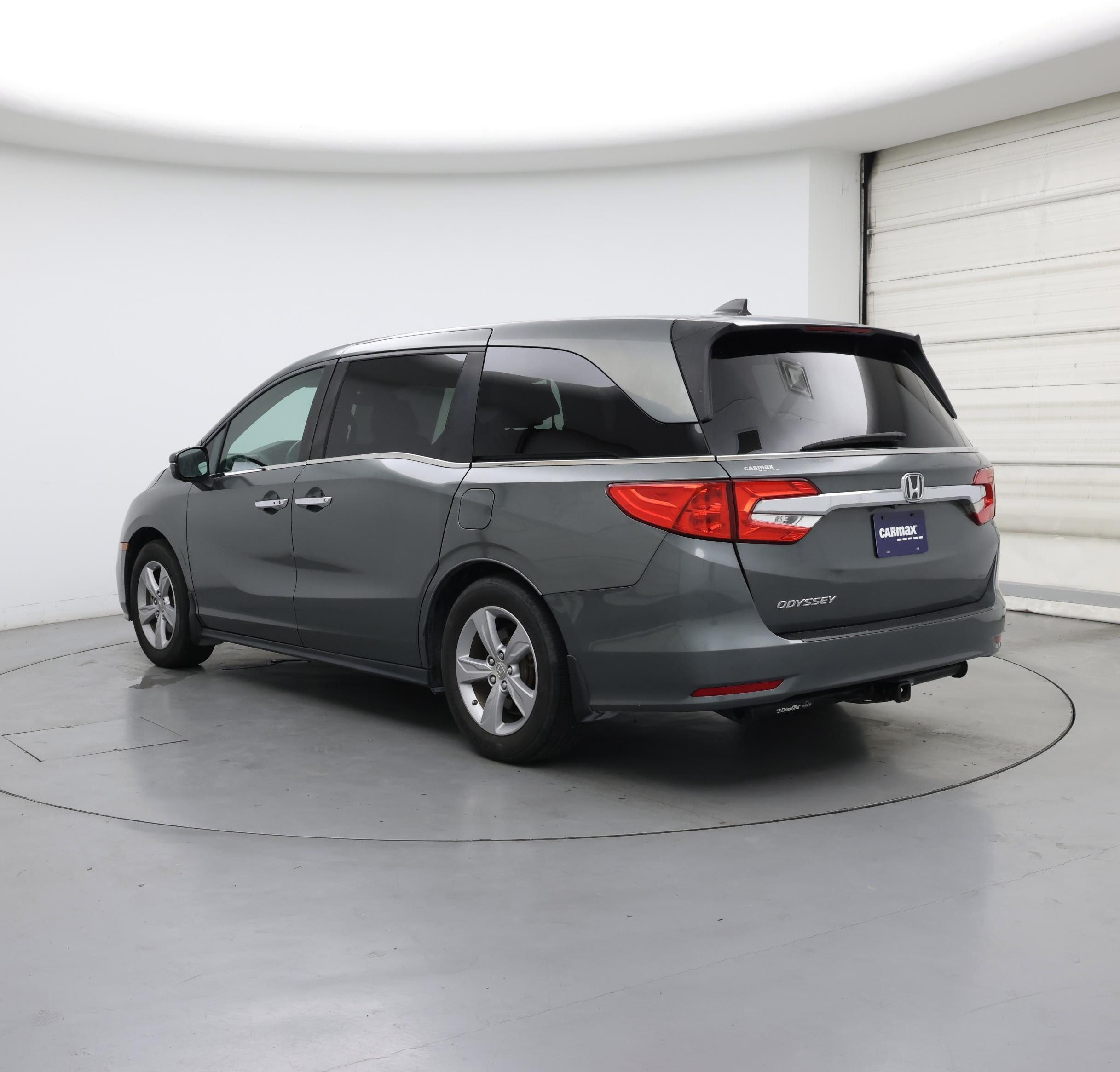 Thumbnail: 2019 Honda Odyssey - 2