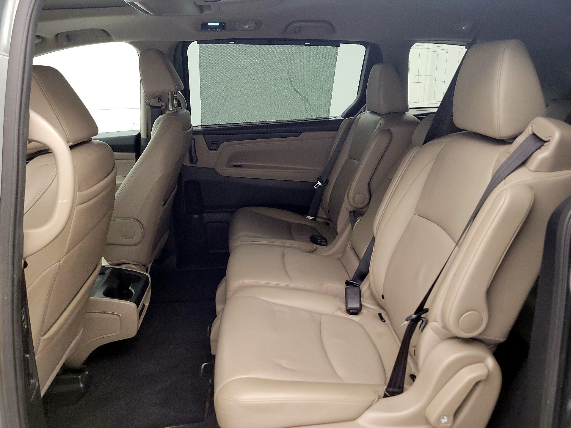 Thumbnail: 2019 Honda Odyssey - 19