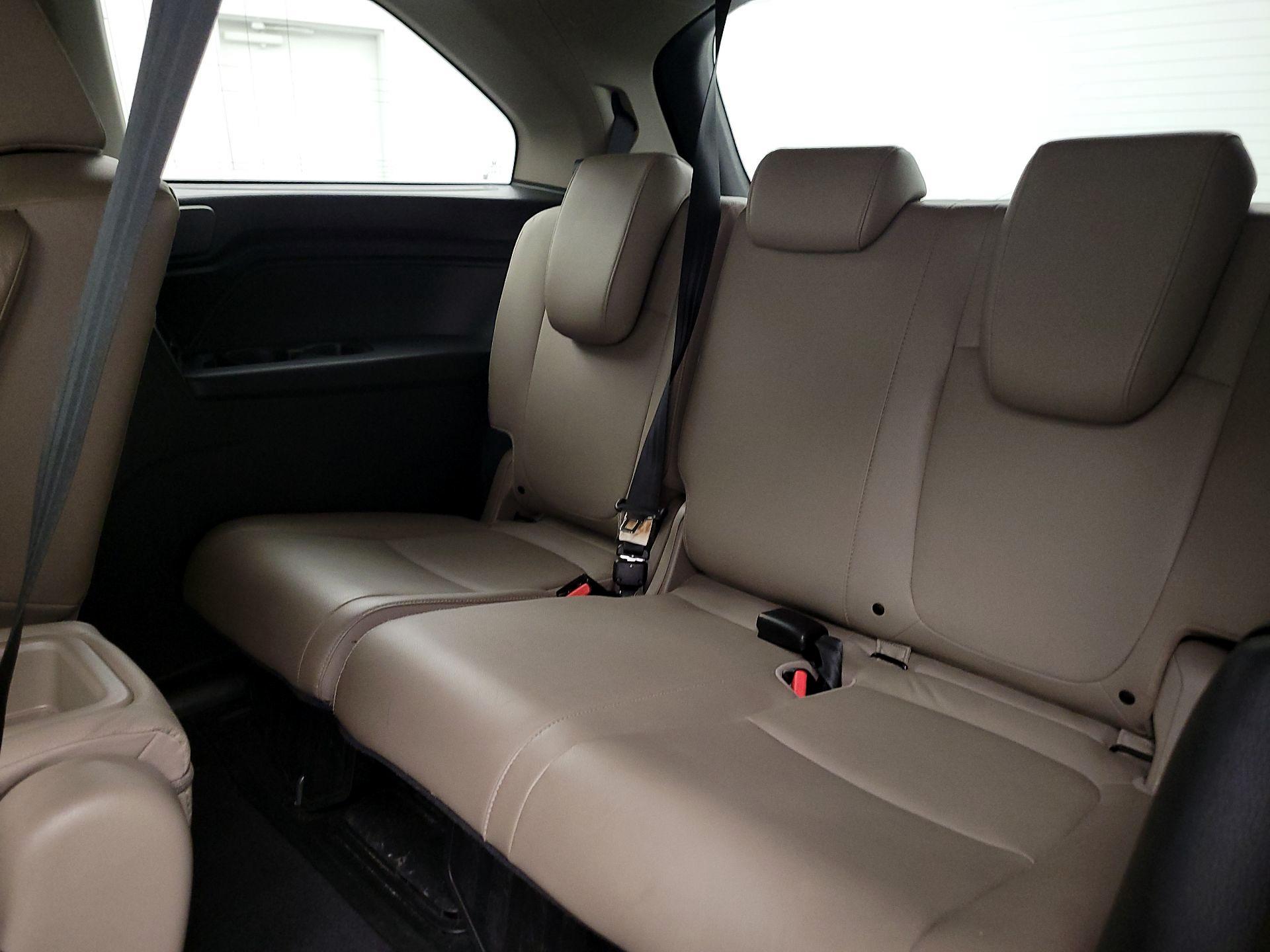 Thumbnail: 2019 Honda Odyssey - 20
