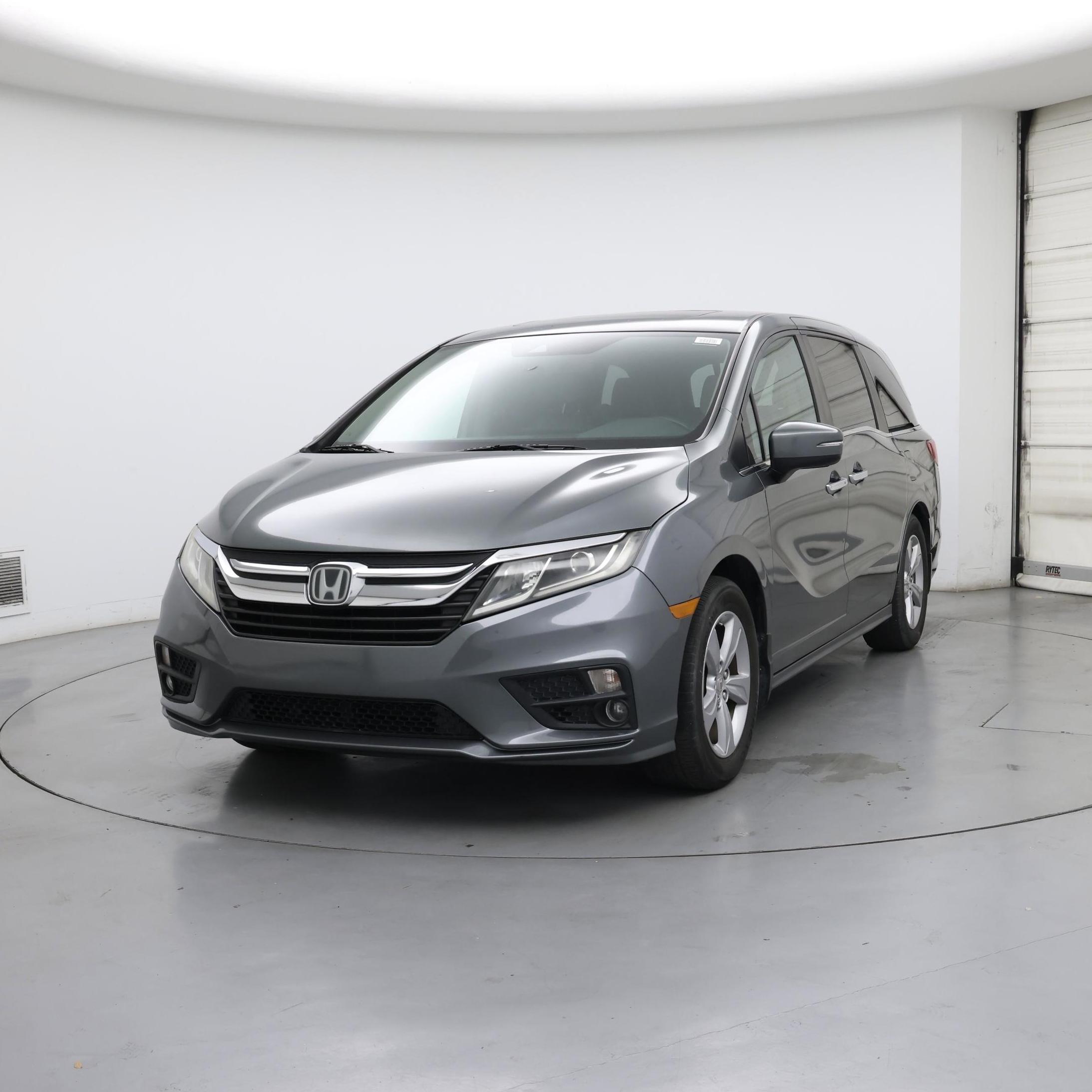 Thumbnail: 2019 Honda Odyssey - 4