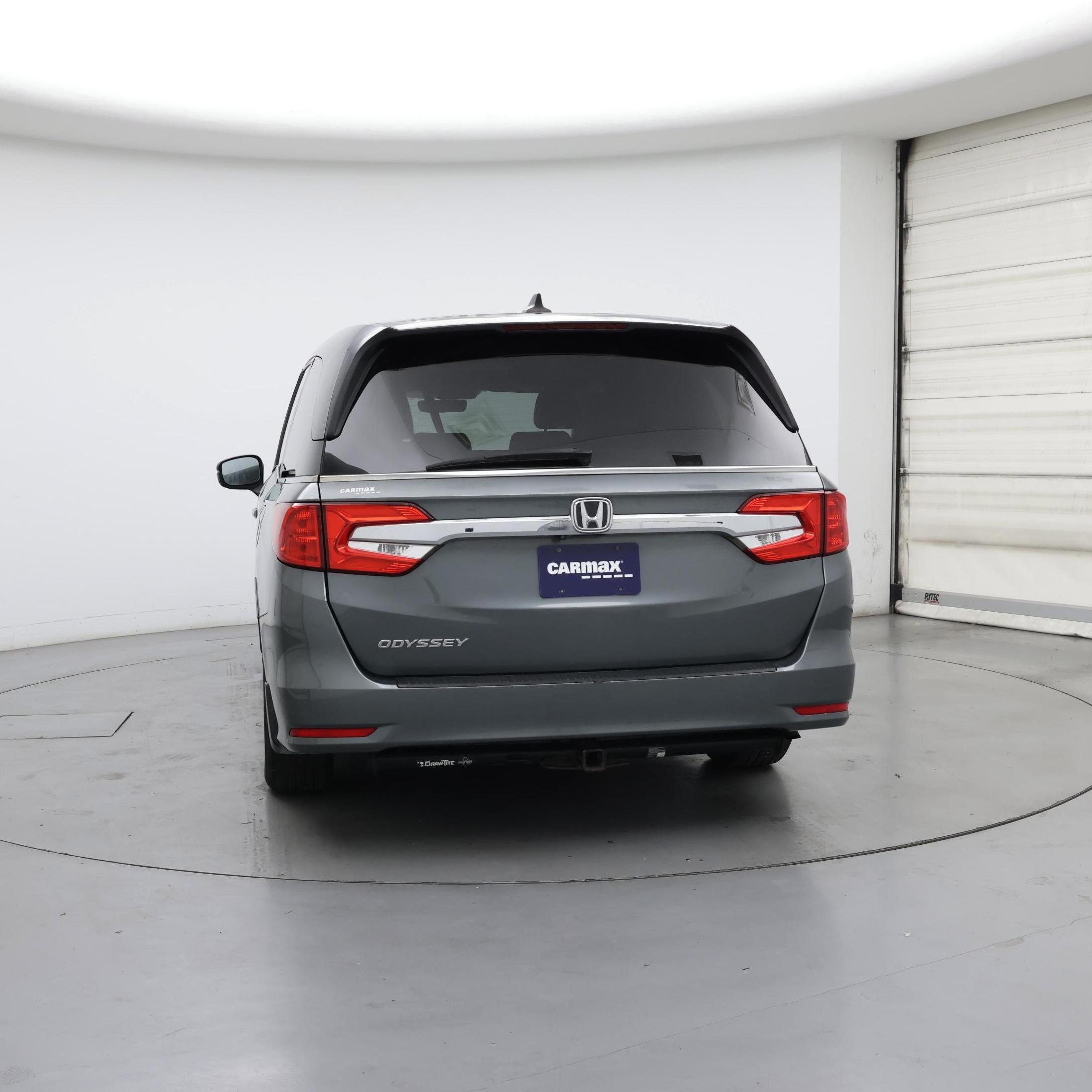 Thumbnail: 2019 Honda Odyssey - 6