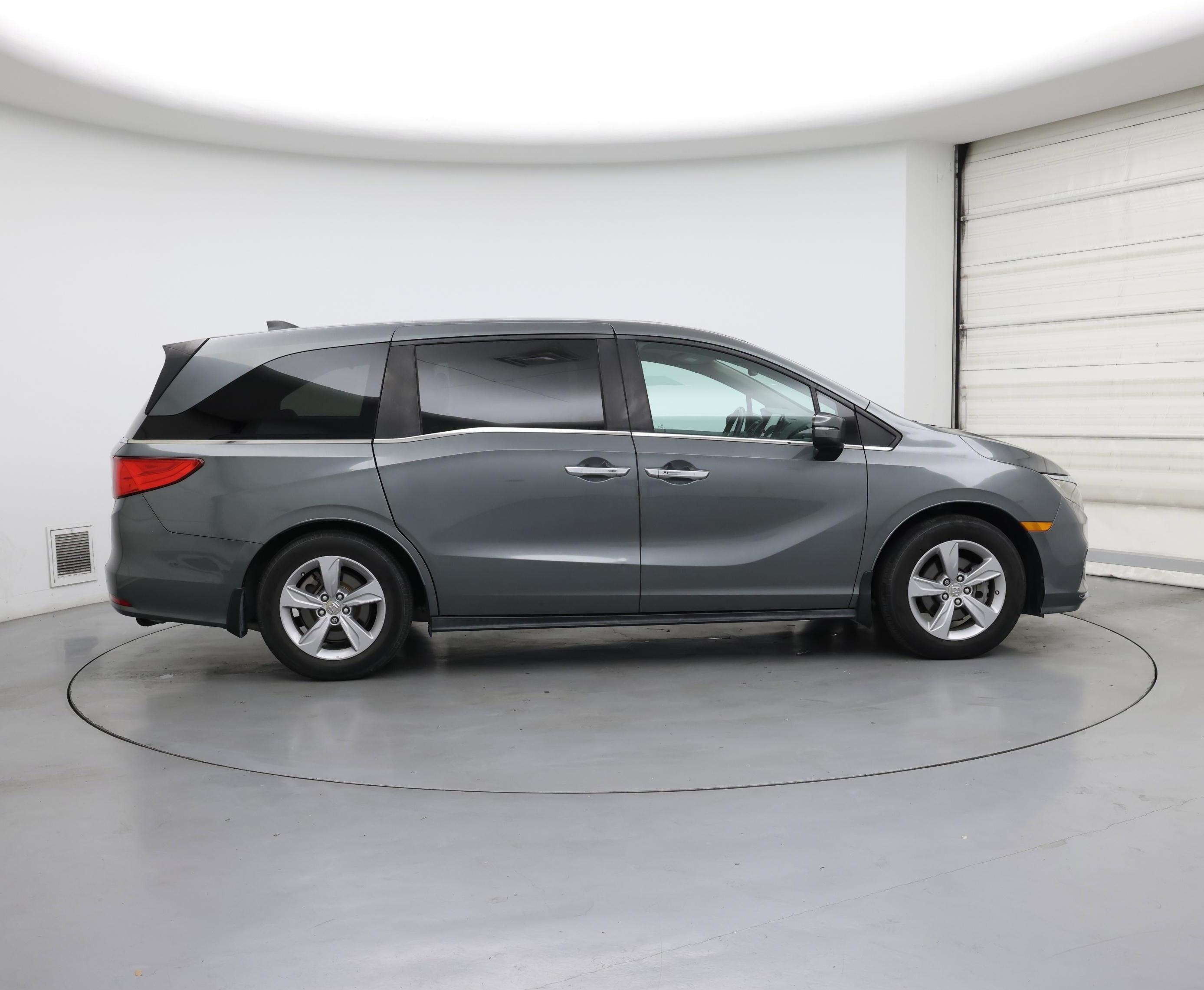 Thumbnail: 2019 Honda Odyssey - 7