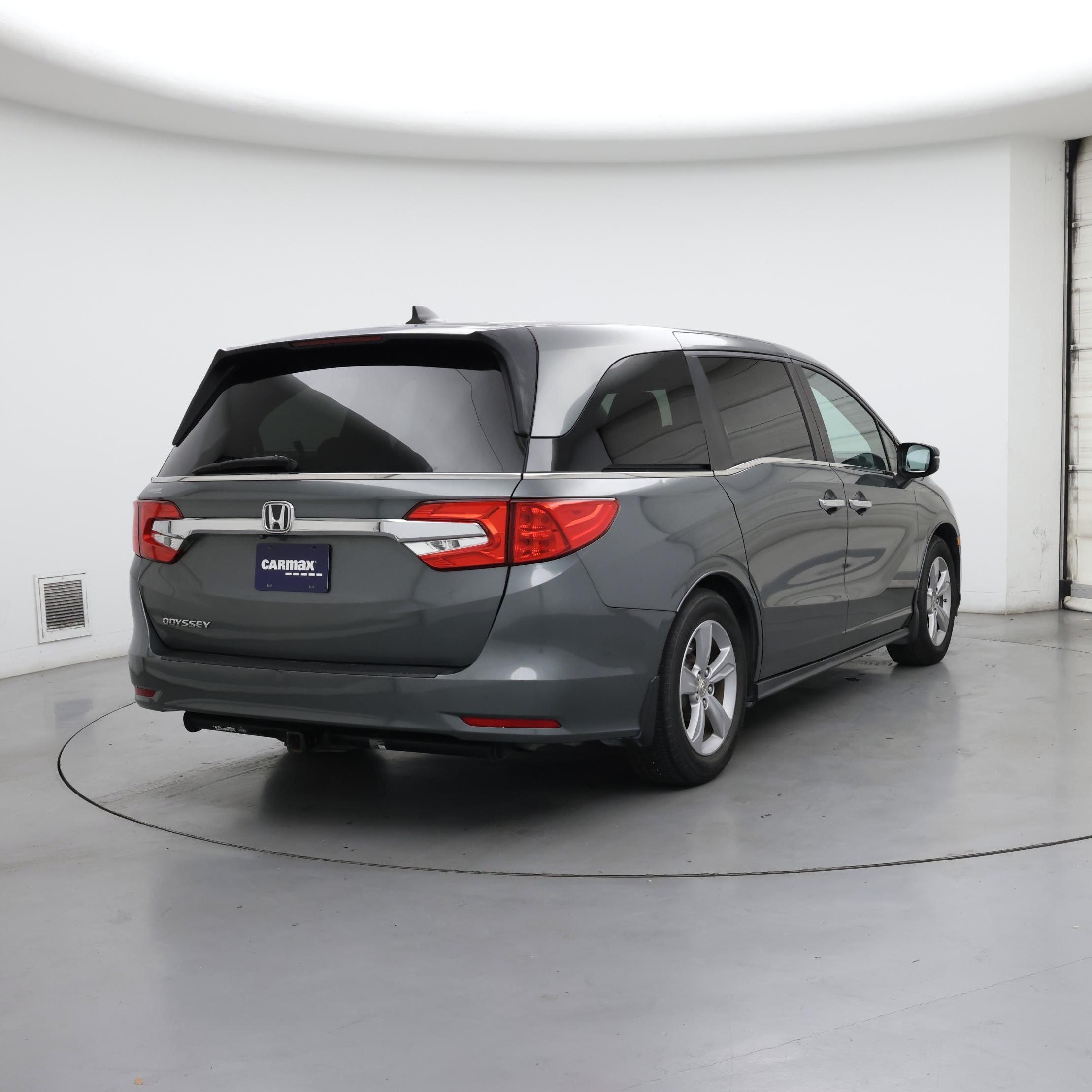 Thumbnail: 2019 Honda Odyssey - 8