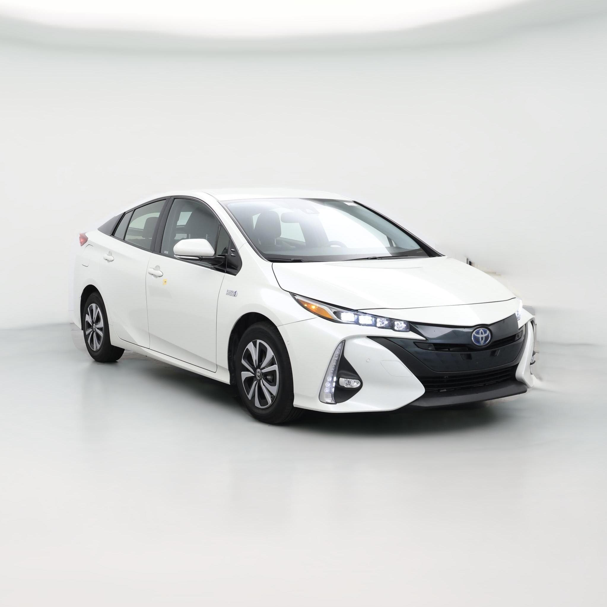 Thumbnail: 2018 Toyota Prius Prime - 1