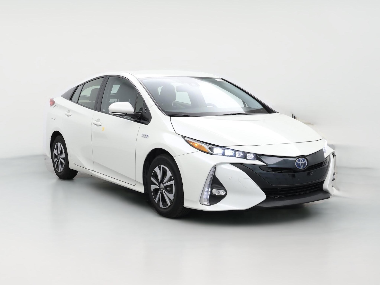 2018 Toyota Prius Prime