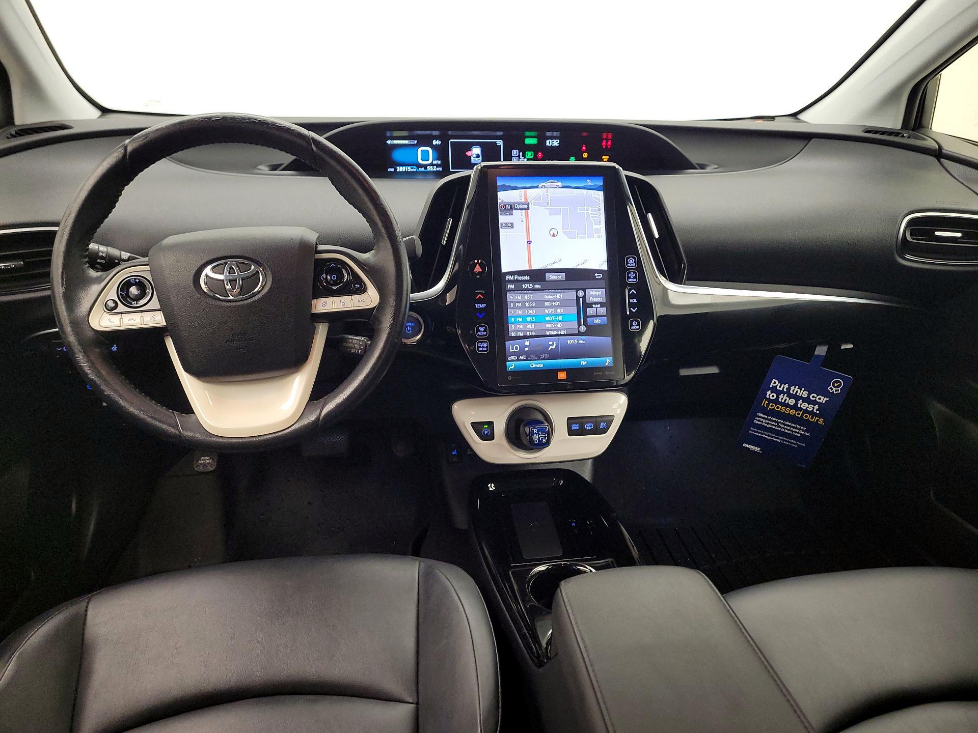 Thumbnail: 2018 Toyota Prius Prime - 9