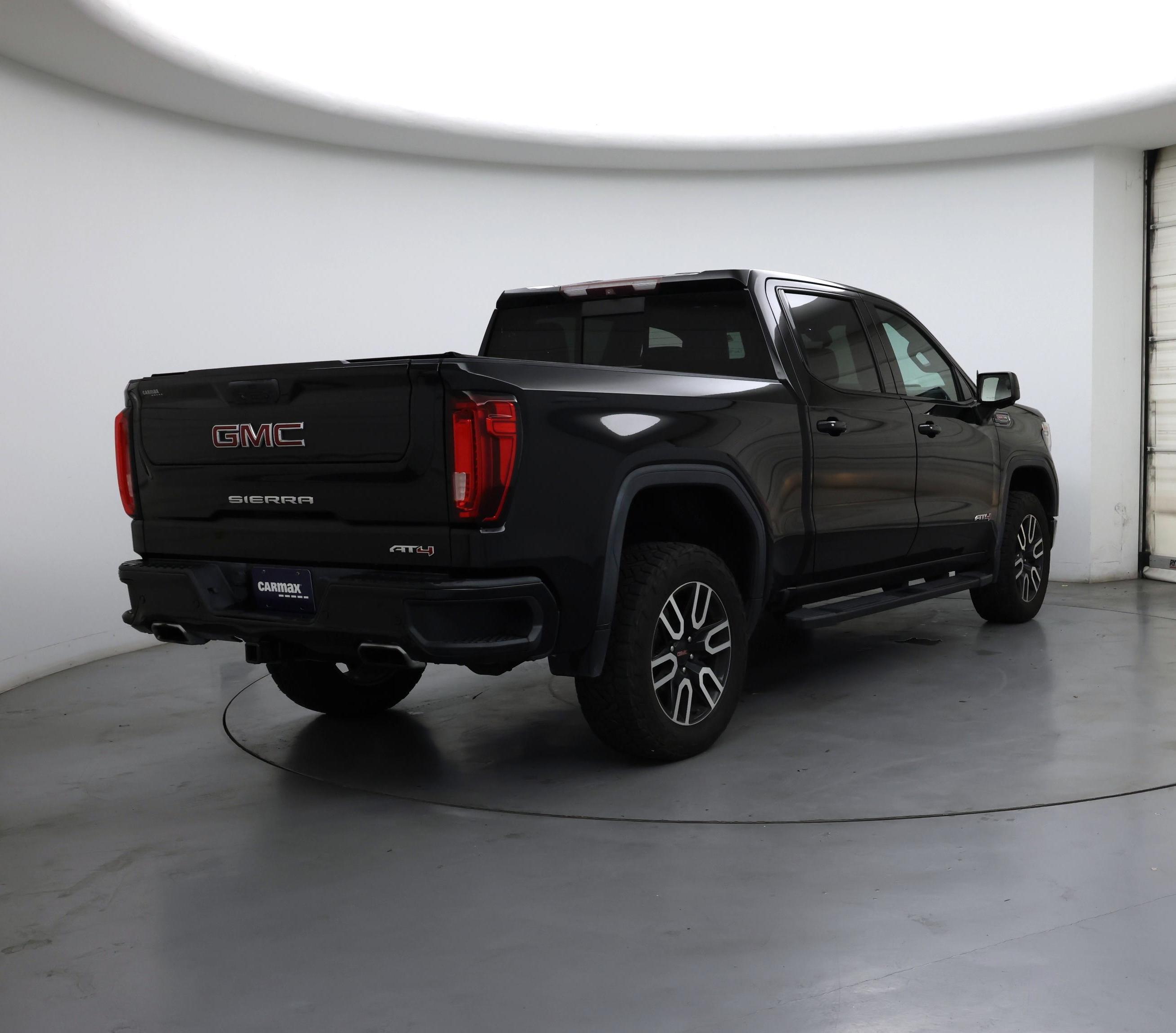 Thumbnail: 2019 GMC Sierra 1500 - 8