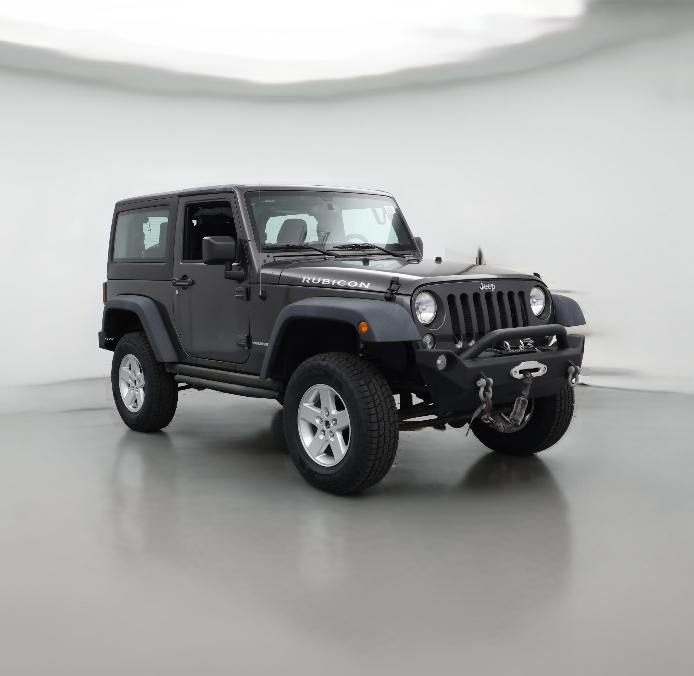 Thumbnail: 2016 Jeep Wrangler - 1