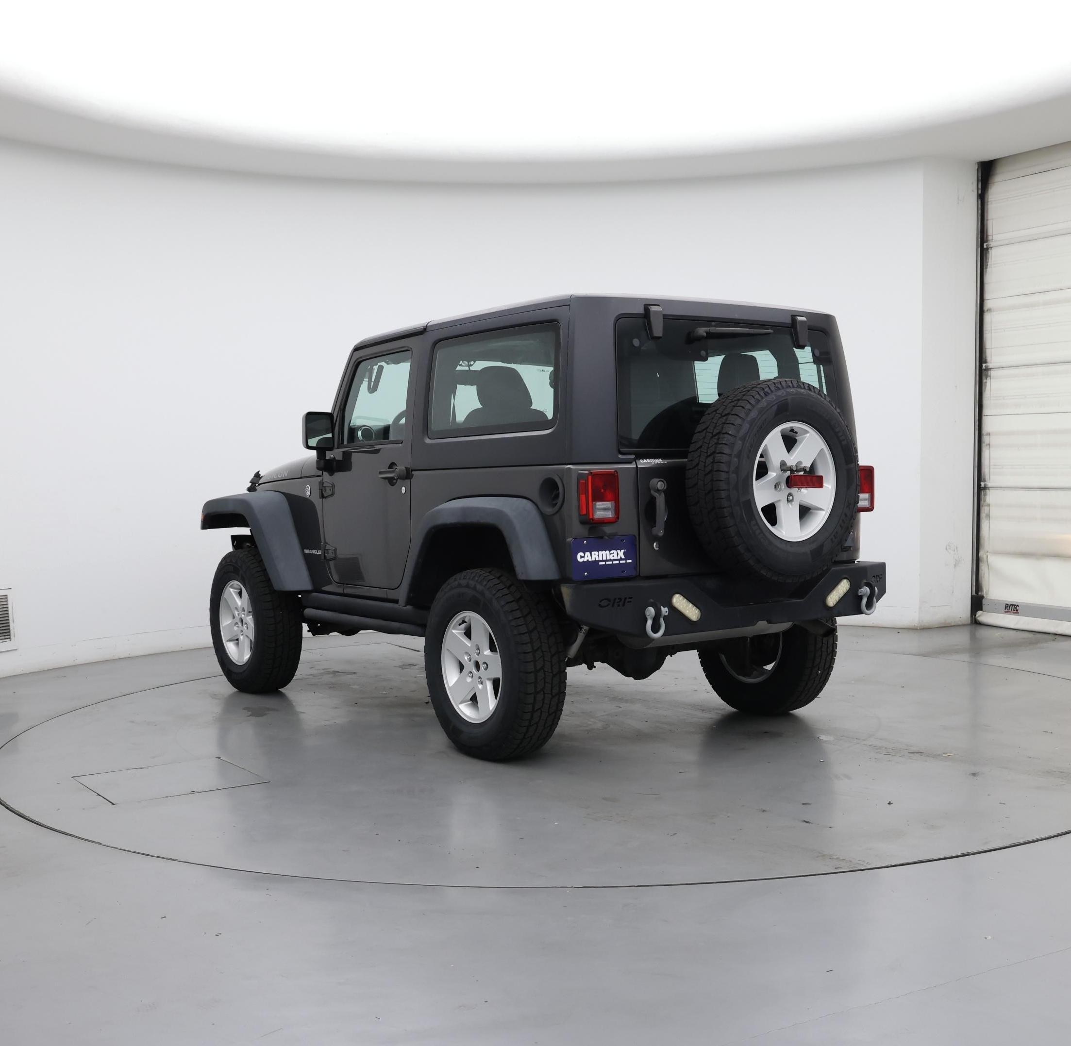 Thumbnail: 2016 Jeep Wrangler - 2