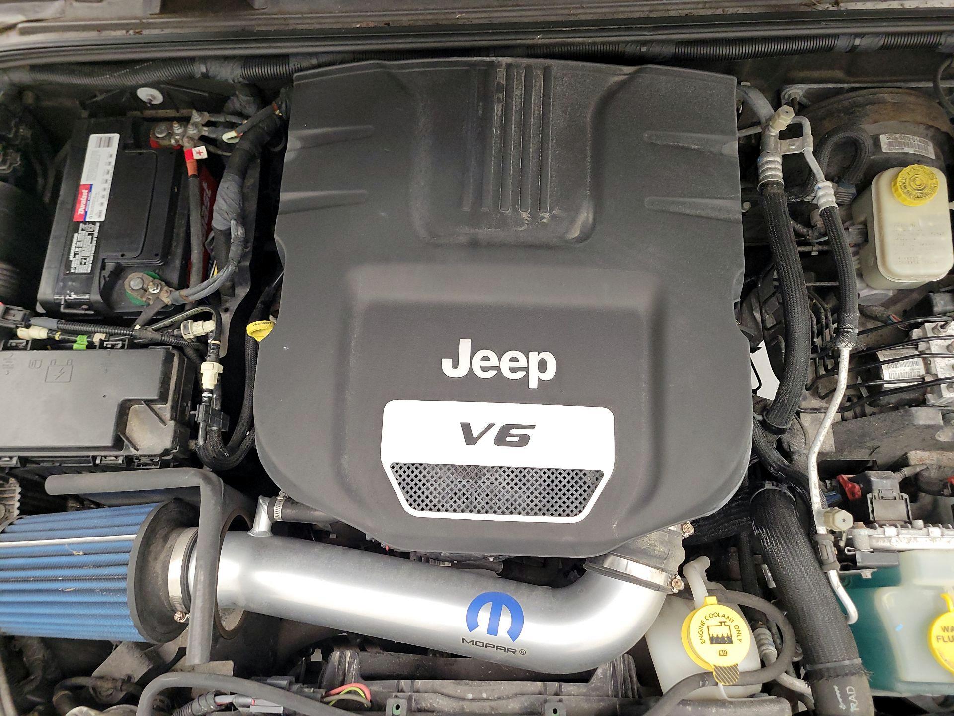 Thumbnail: 2016 Jeep Wrangler - 20