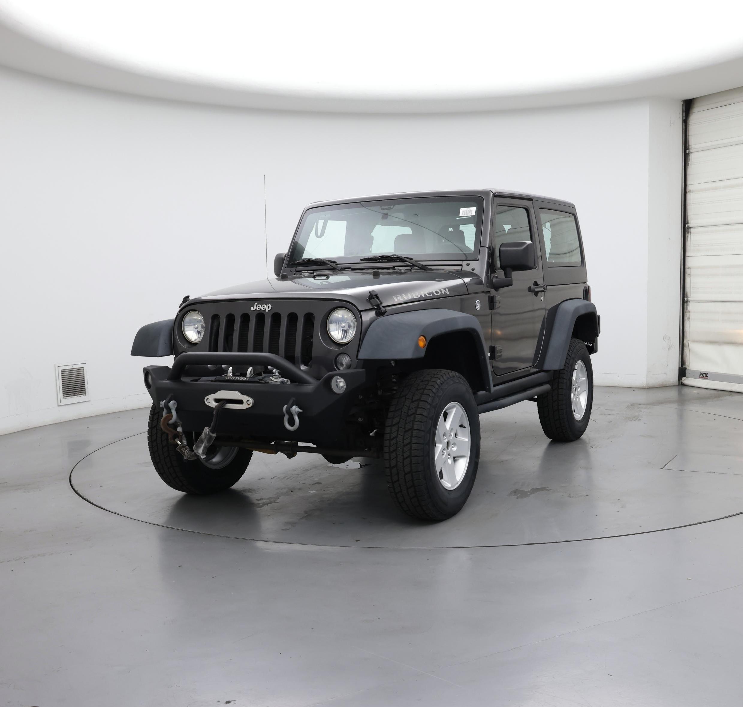 Thumbnail: 2016 Jeep Wrangler - 4