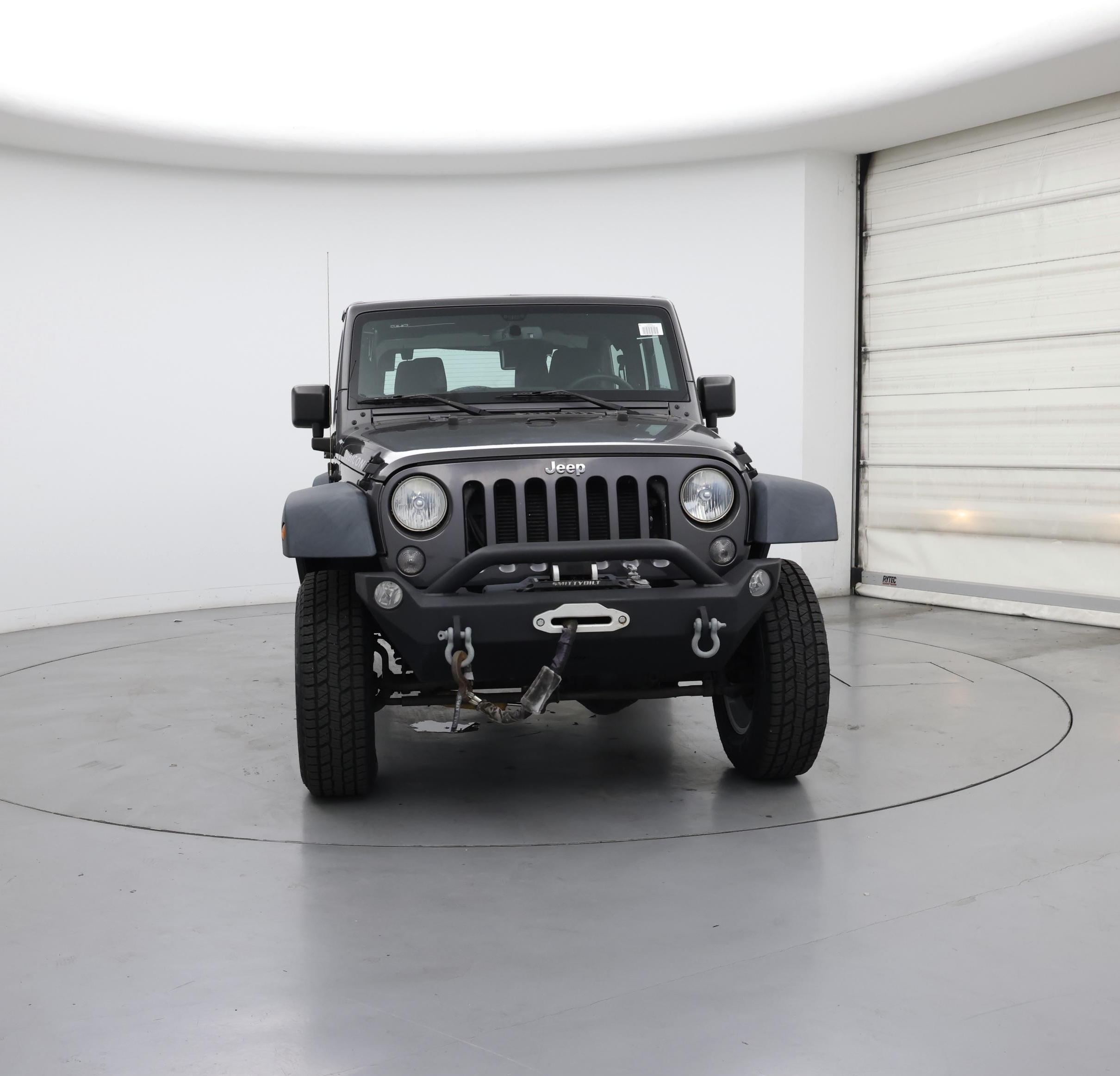 Thumbnail: 2016 Jeep Wrangler - 5