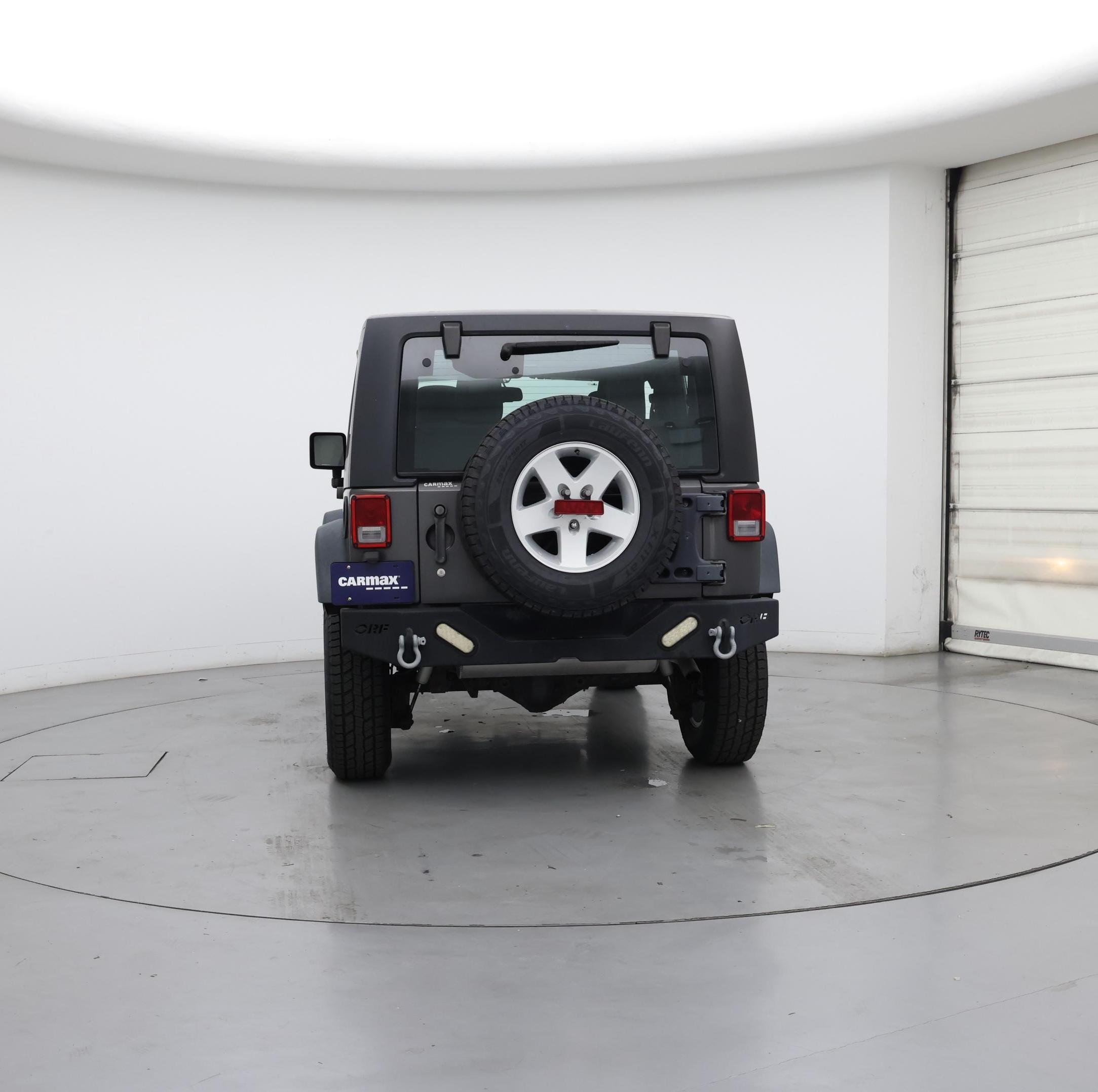 Thumbnail: 2016 Jeep Wrangler - 6