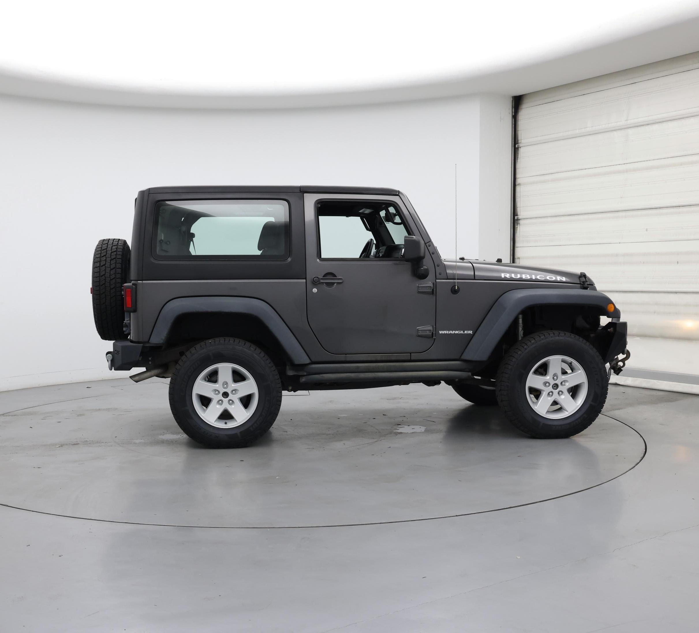 Thumbnail: 2016 Jeep Wrangler - 7