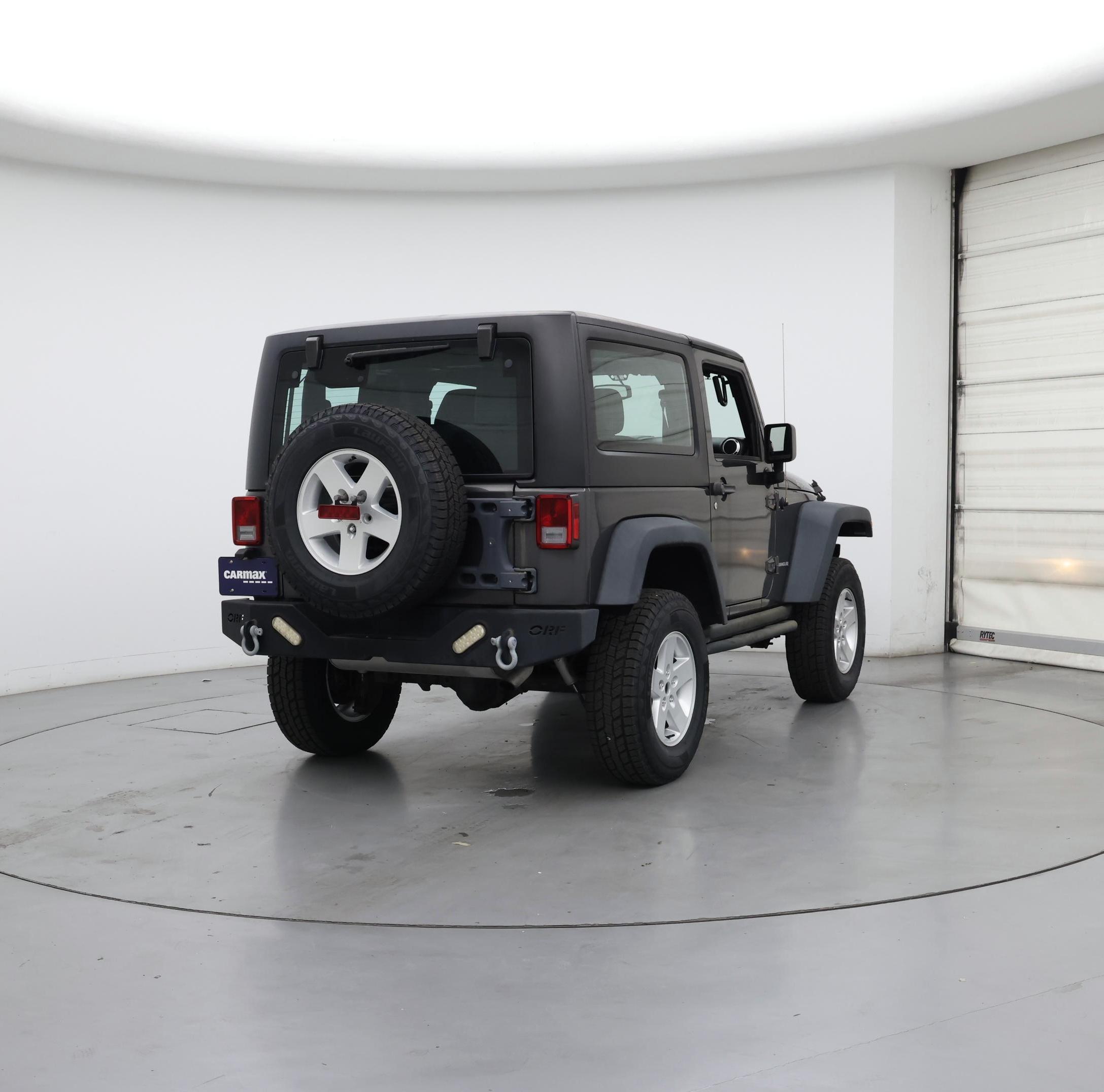 Thumbnail: 2016 Jeep Wrangler - 8