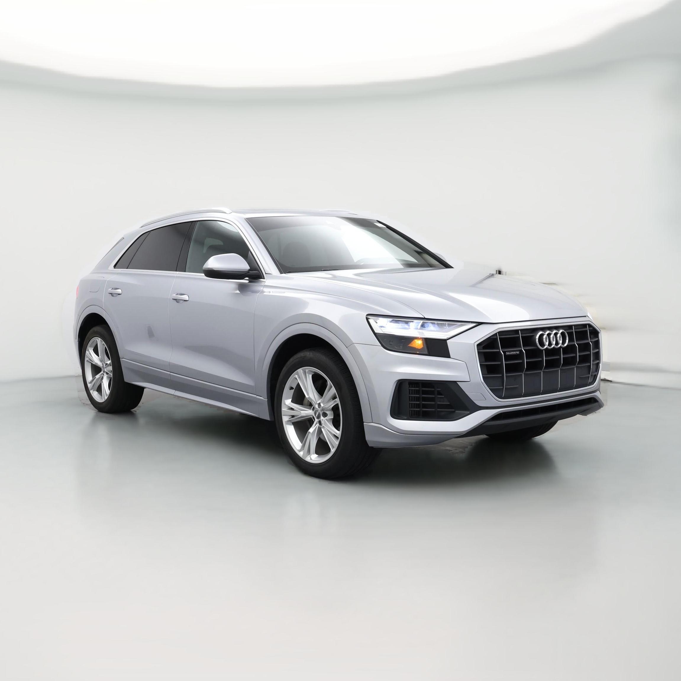 Thumbnail: 2019 Audi Q8 - 1