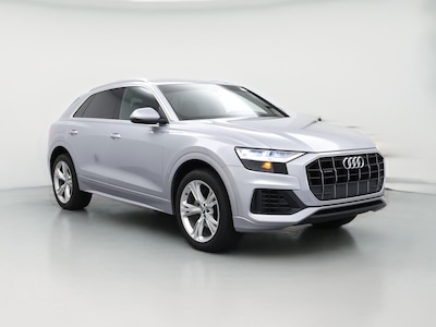 2019 Audi Q8 Premium