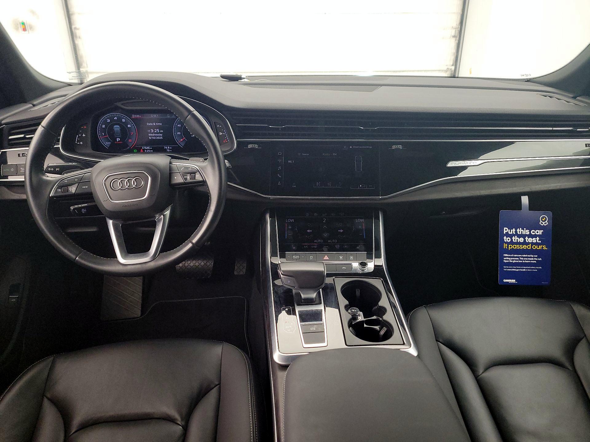 Thumbnail: 2019 Audi Q8 - 9