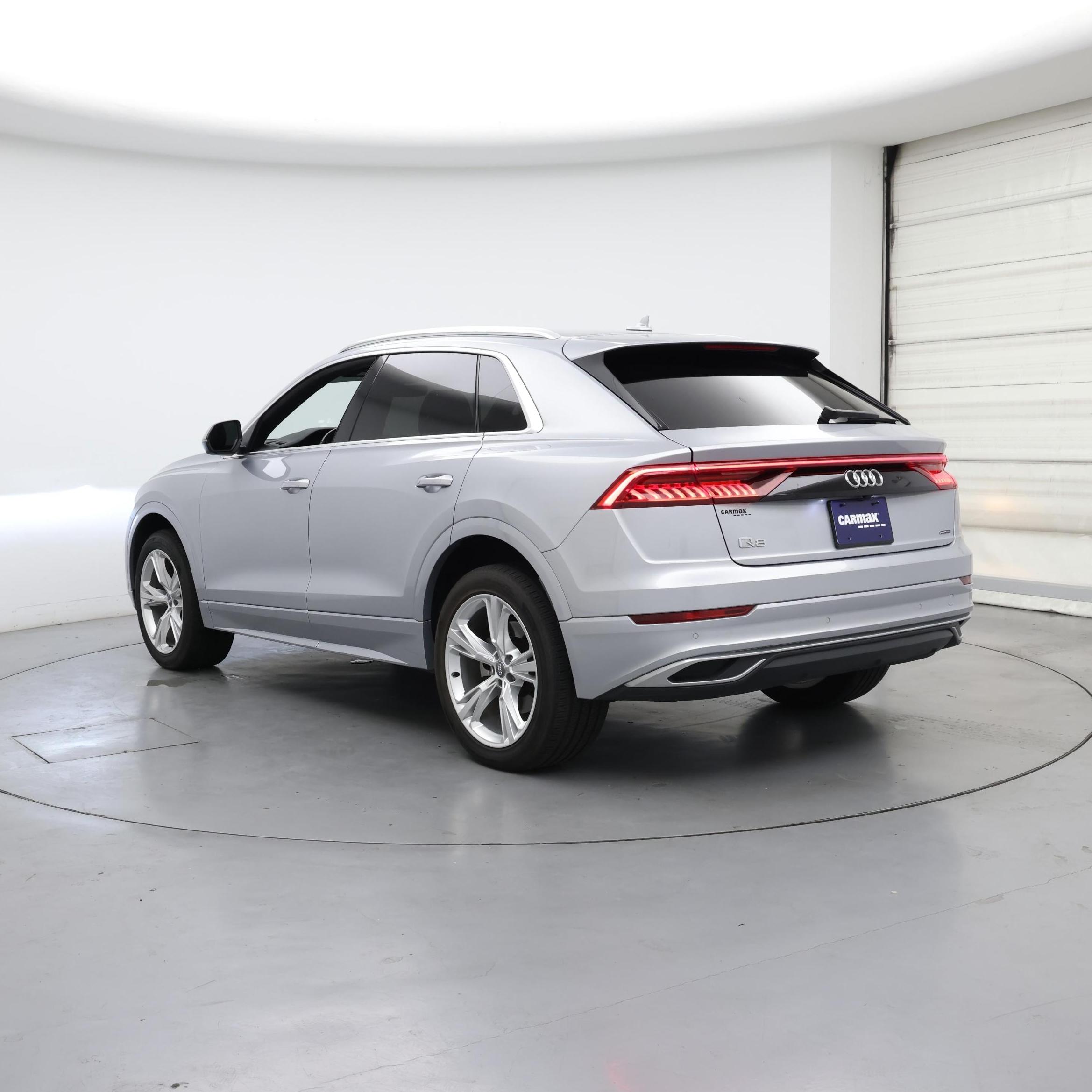 Thumbnail: 2019 Audi Q8 - 2