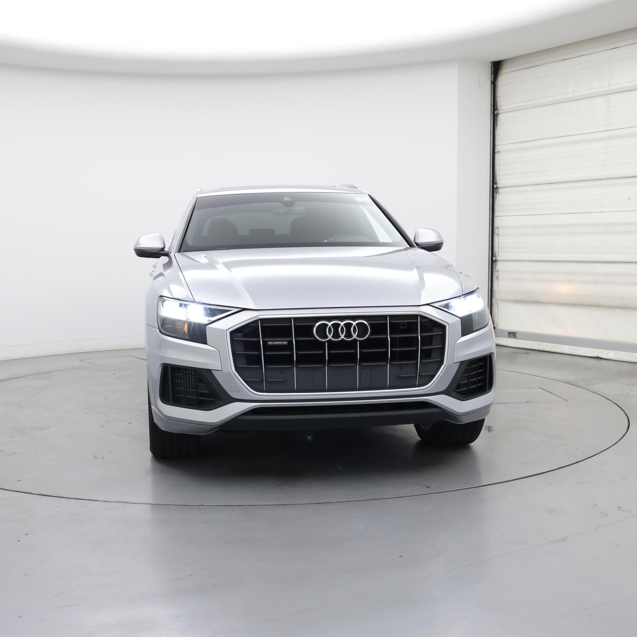 Thumbnail: 2019 Audi Q8 - 5