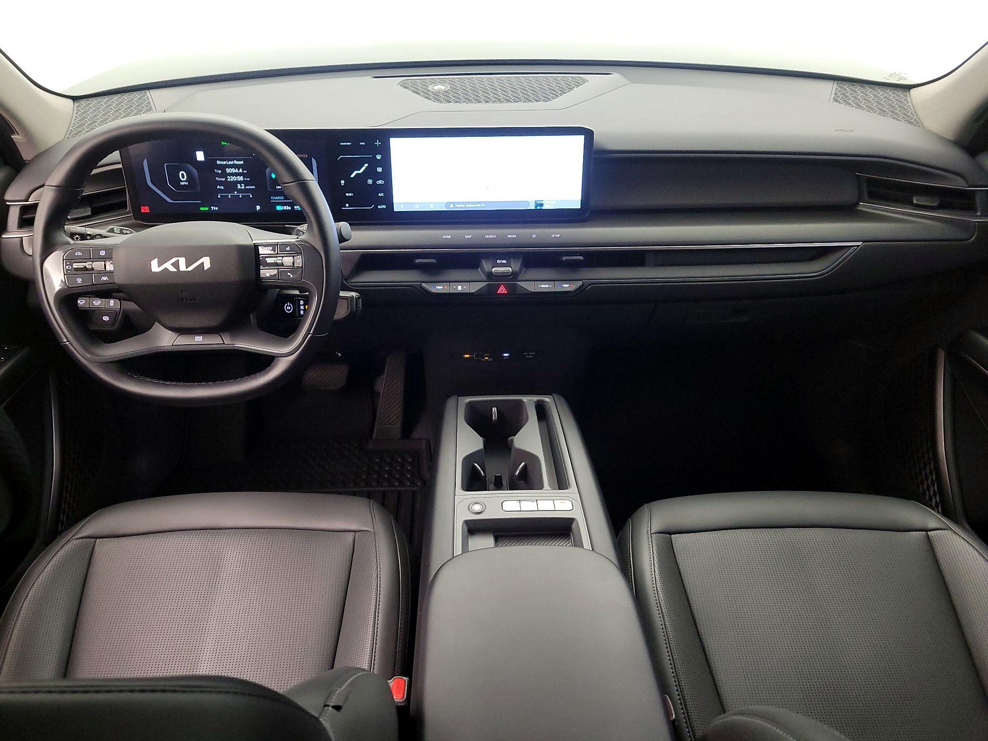 Thumbnail: 2024 Kia EV9 - 9