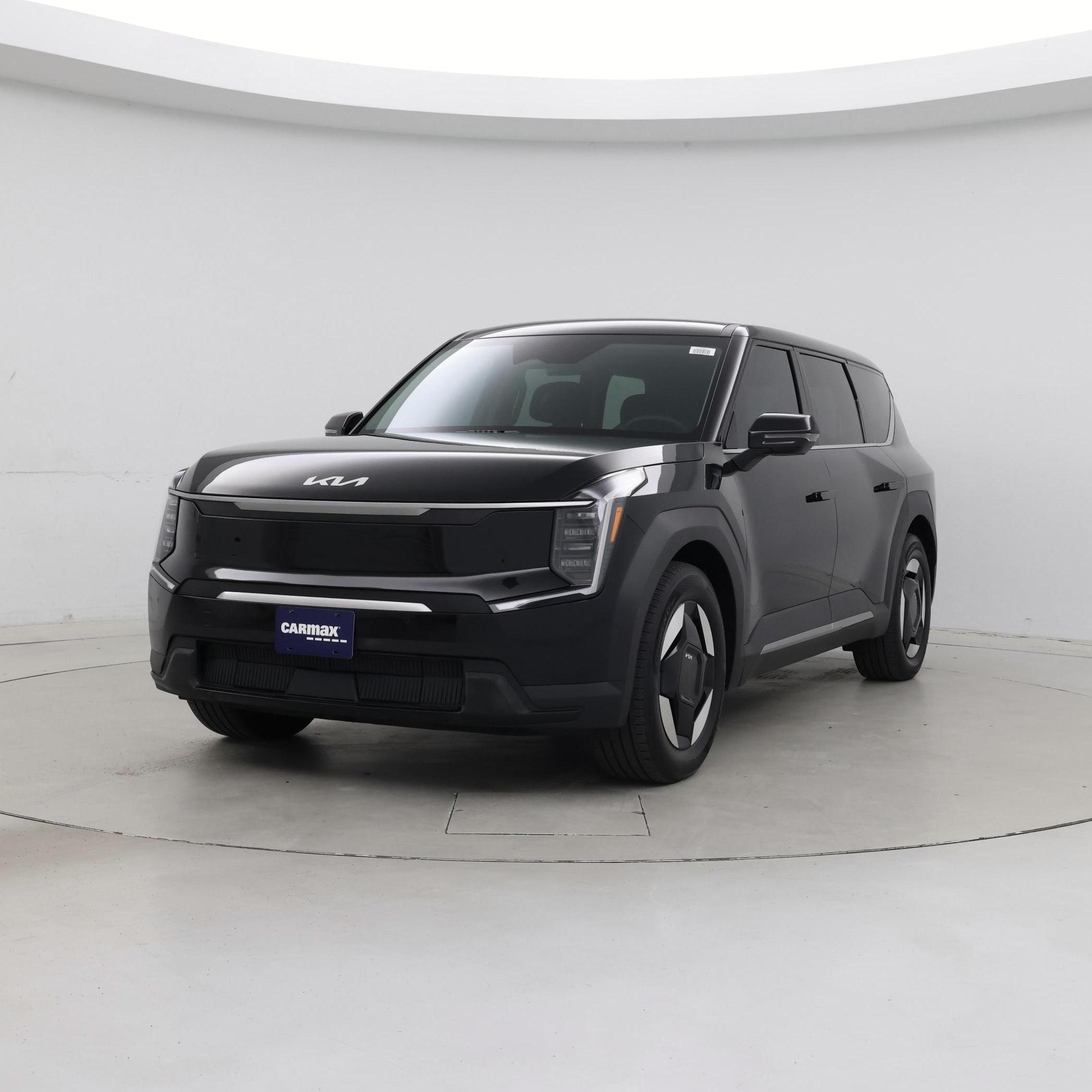 Thumbnail: 2024 Kia EV9 - 4