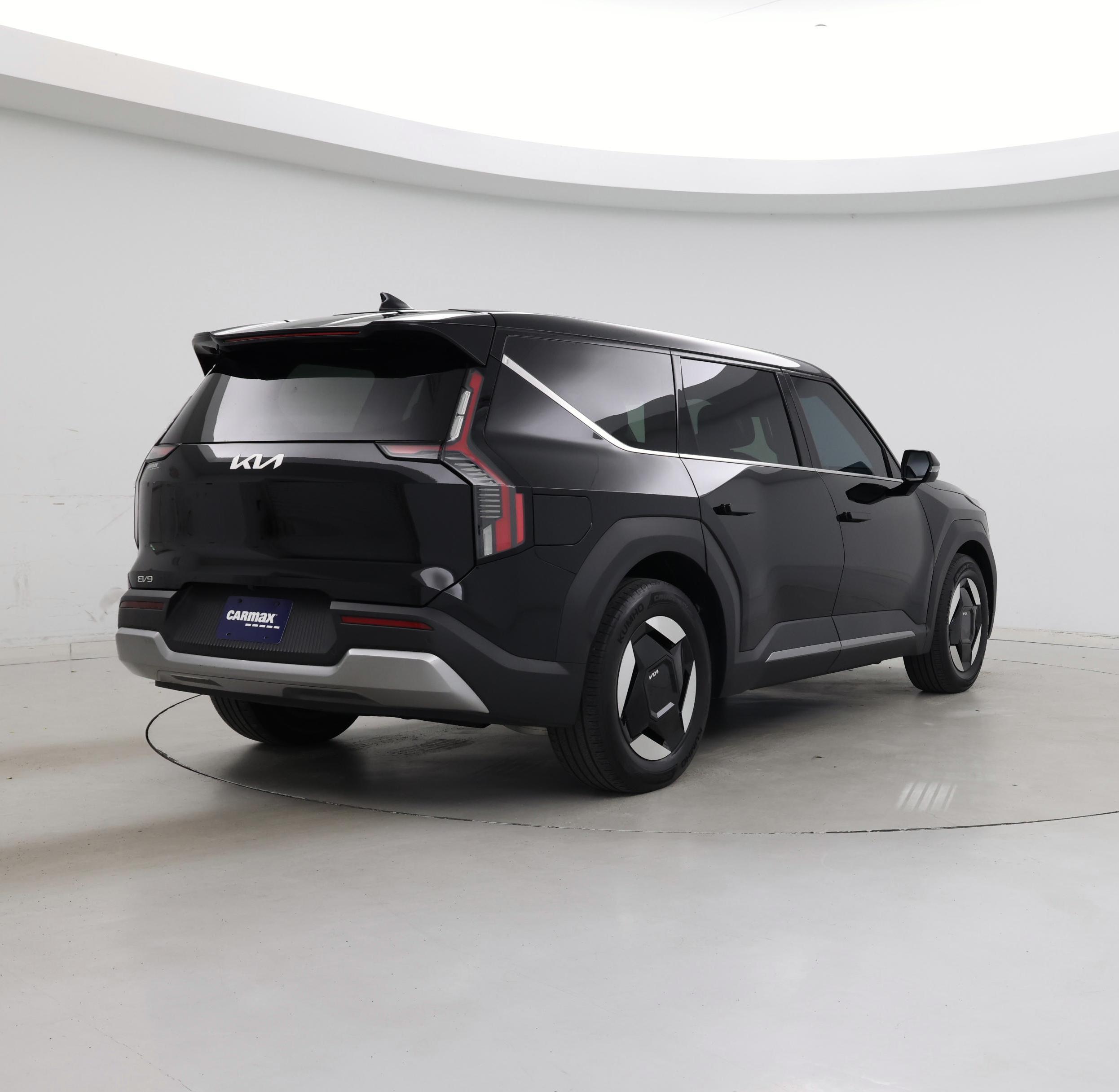 Thumbnail: 2024 Kia EV9 - 8
