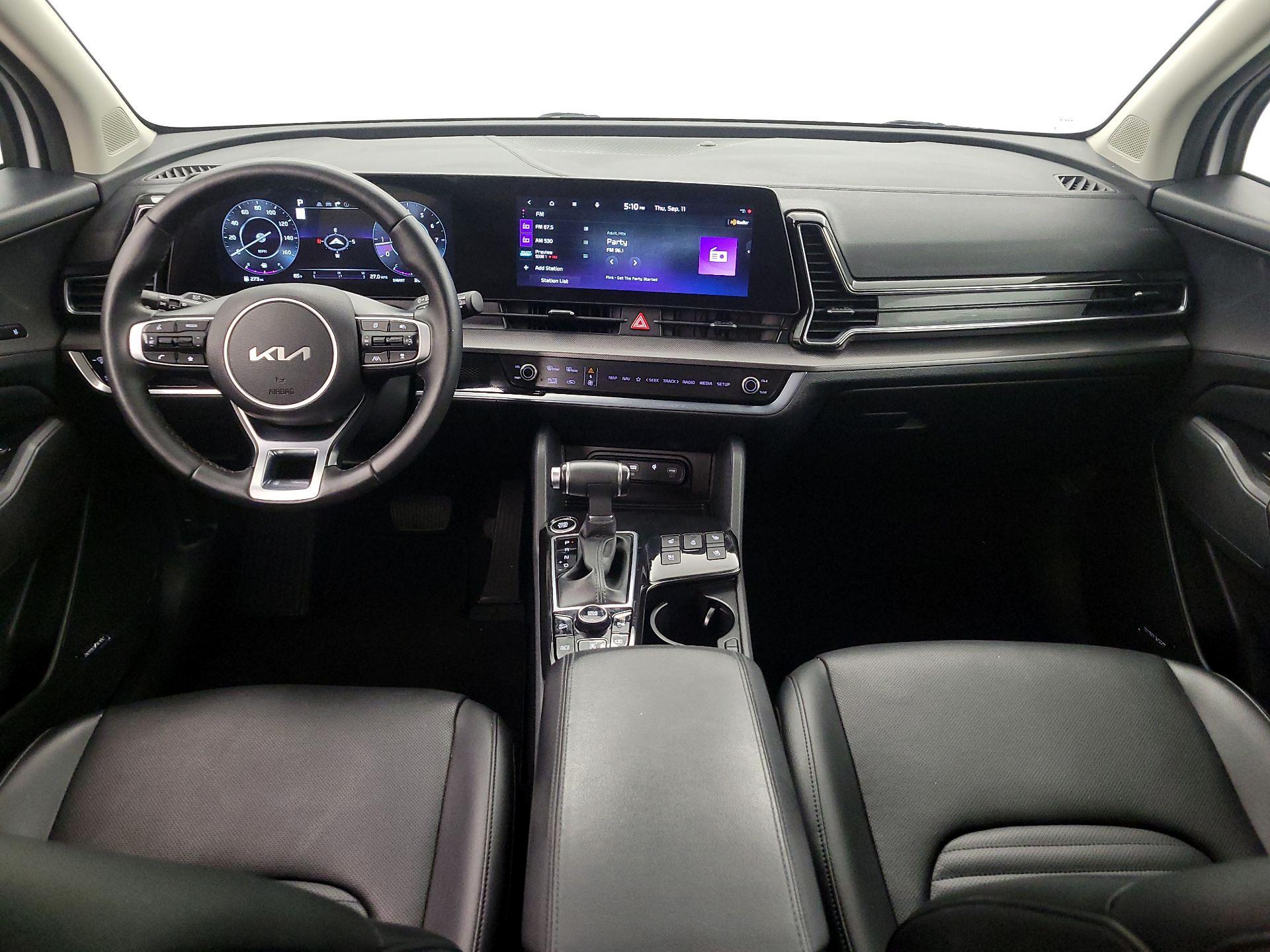 Thumbnail: 2023 Kia Sportage - 9