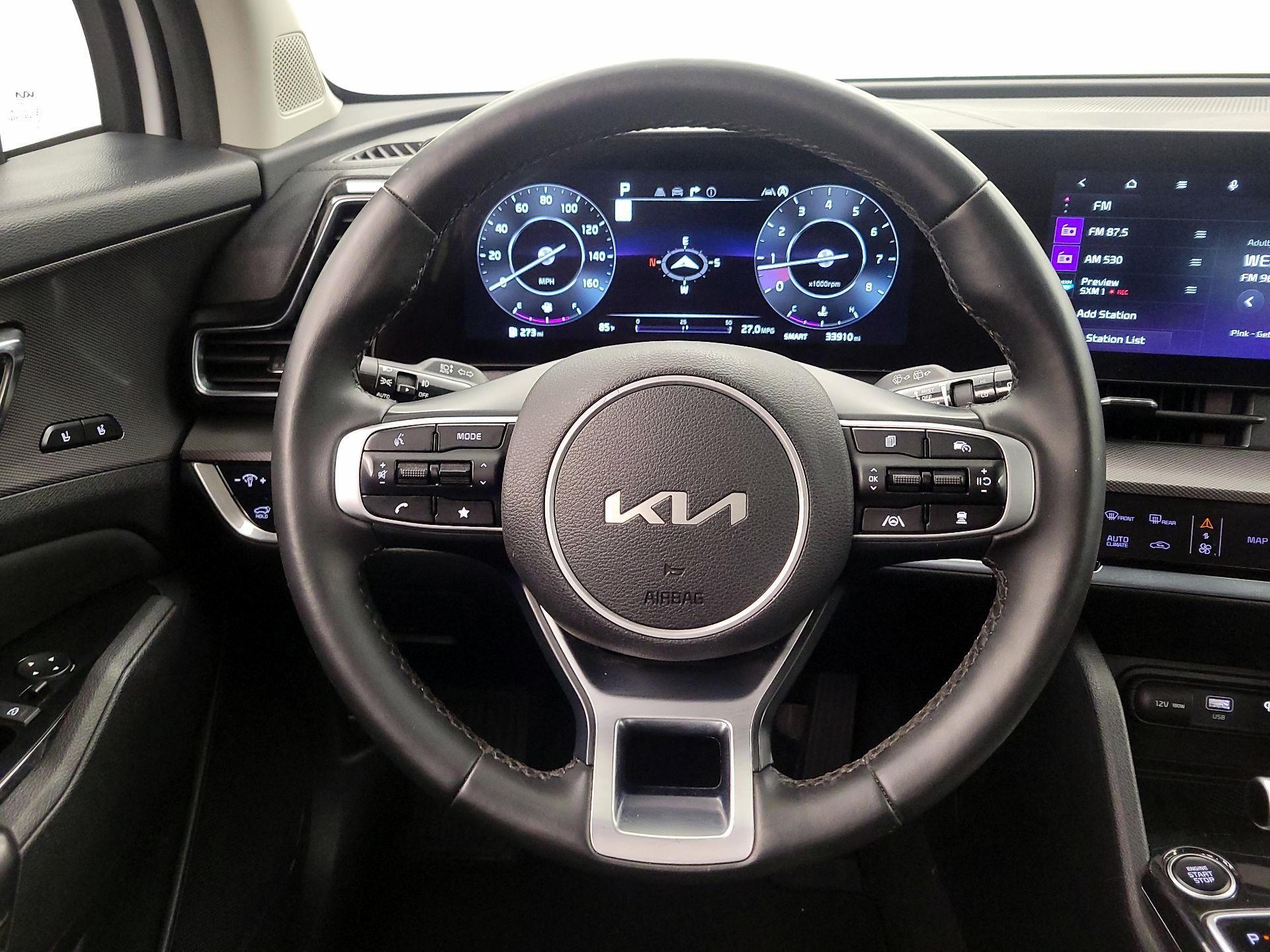 Thumbnail: 2023 Kia Sportage - 10
