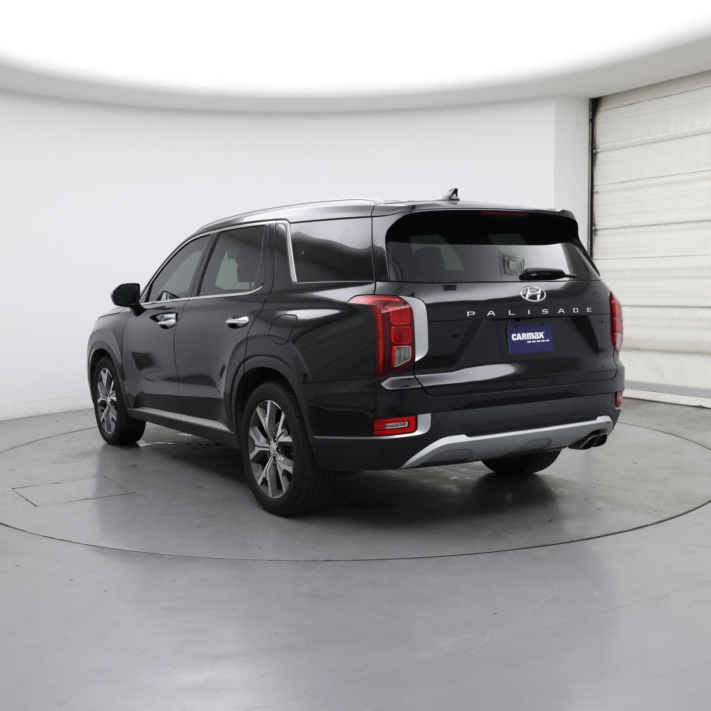 Thumbnail: 2020 Hyundai Palisade - 2