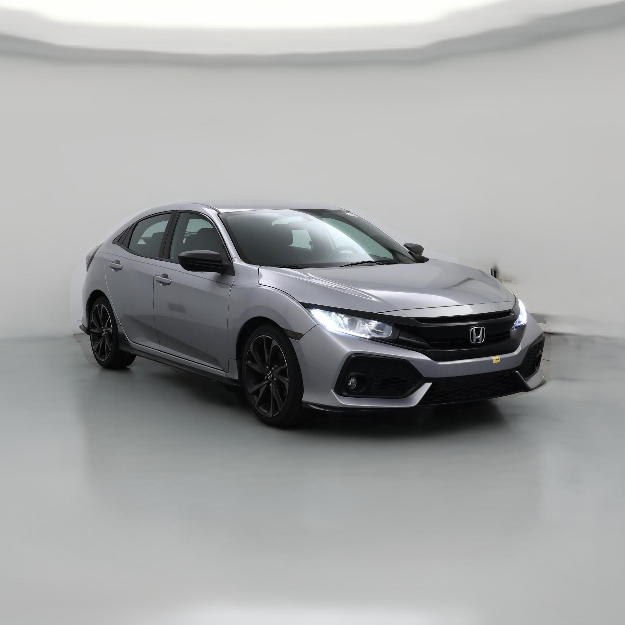 Thumbnail: 2018 Honda Civic - 1