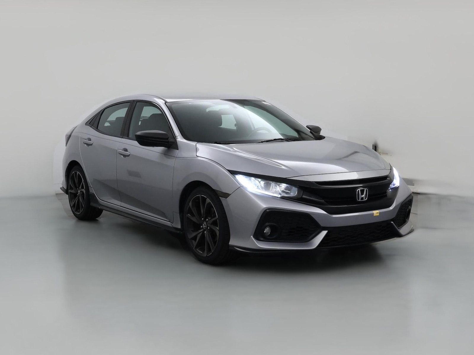 2018 Honda Civic Hatchback