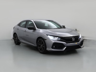 2018 Honda Civic Sport