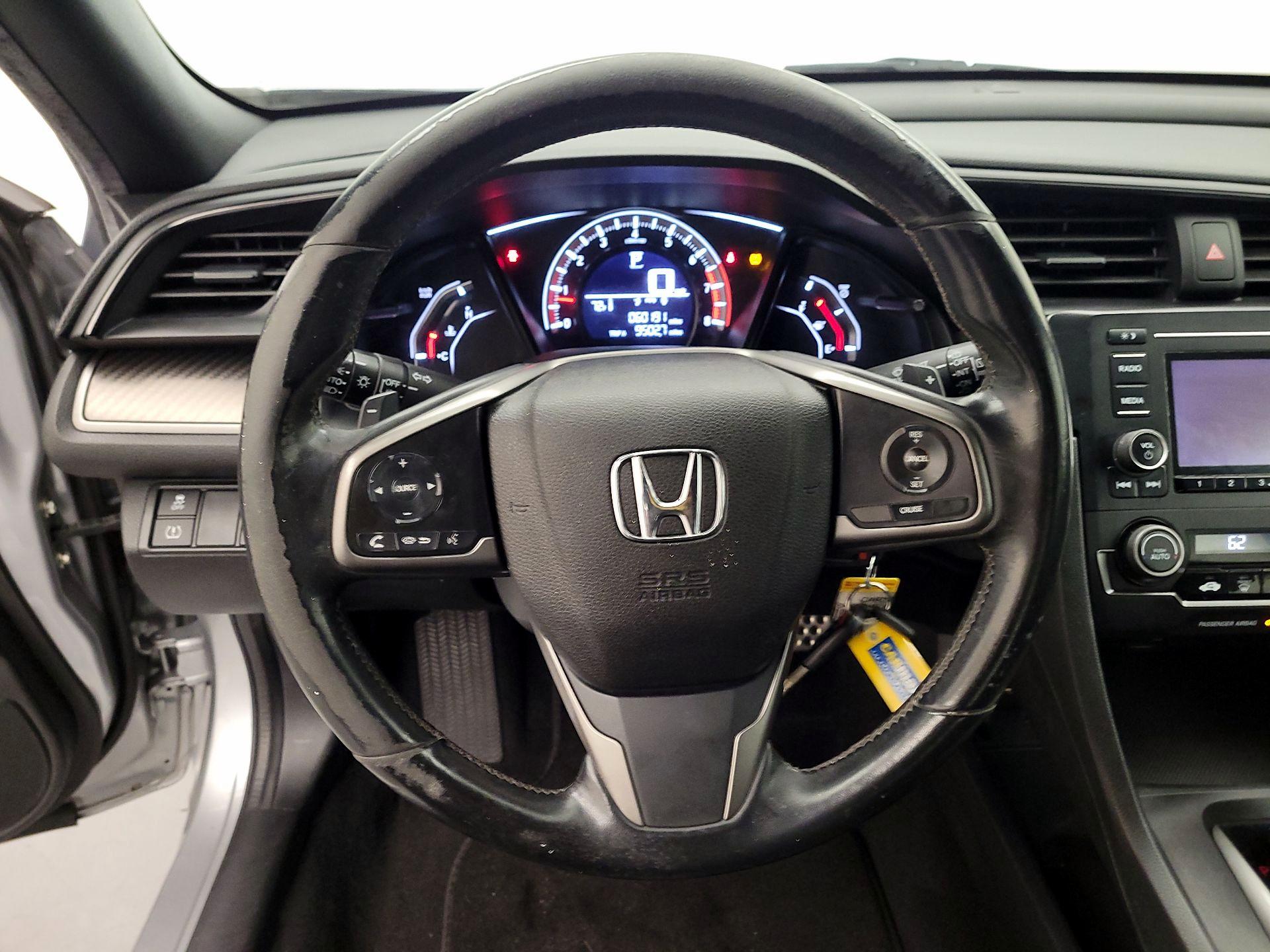 Thumbnail: 2018 Honda Civic - 10